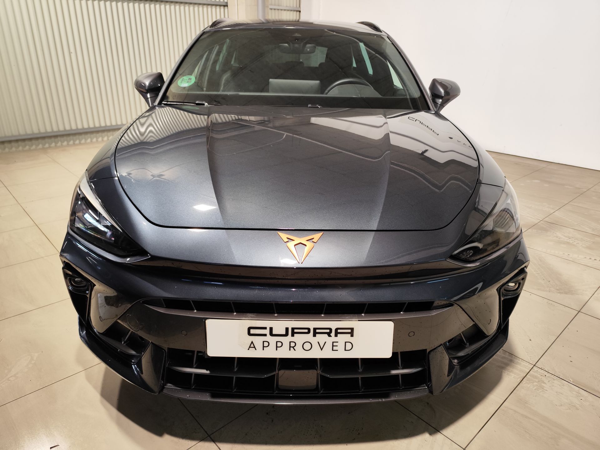 Cupra León SP 1.5 TSI 110kW (150CV)