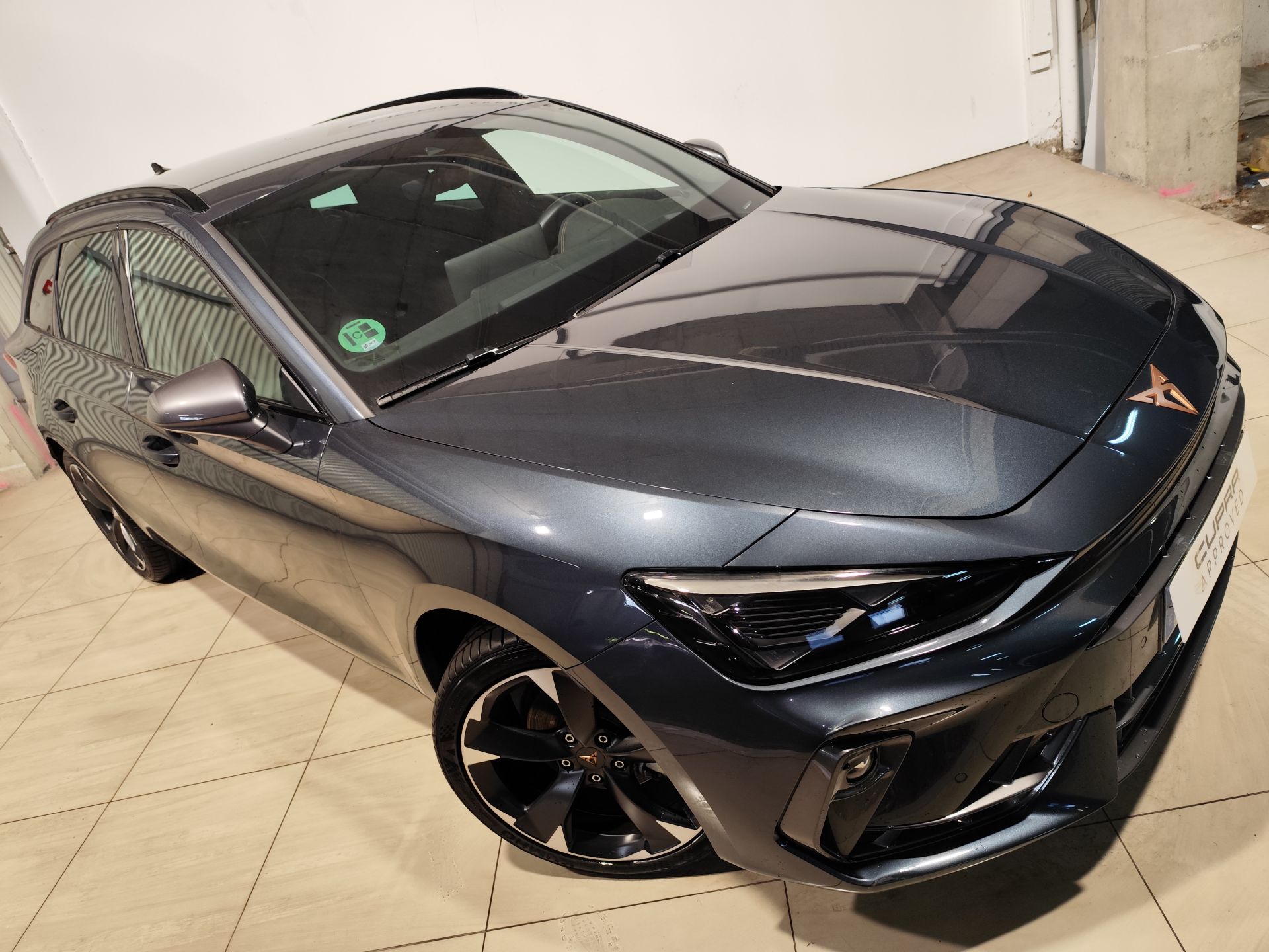 Cupra León SP 1.5 TSI 110kW (150CV)