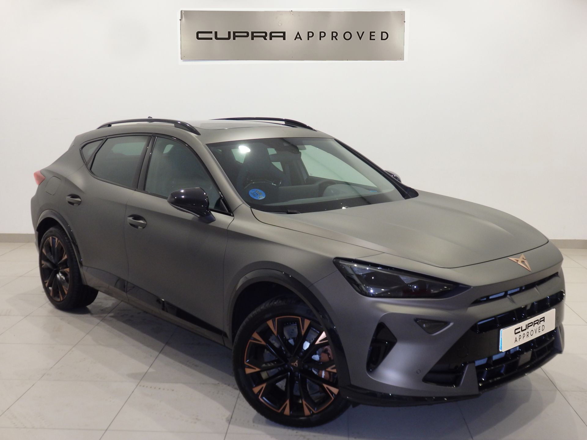 Cupra Formentor 1.5 TSI e-Hybrid 200kW VZ Extreme DSG