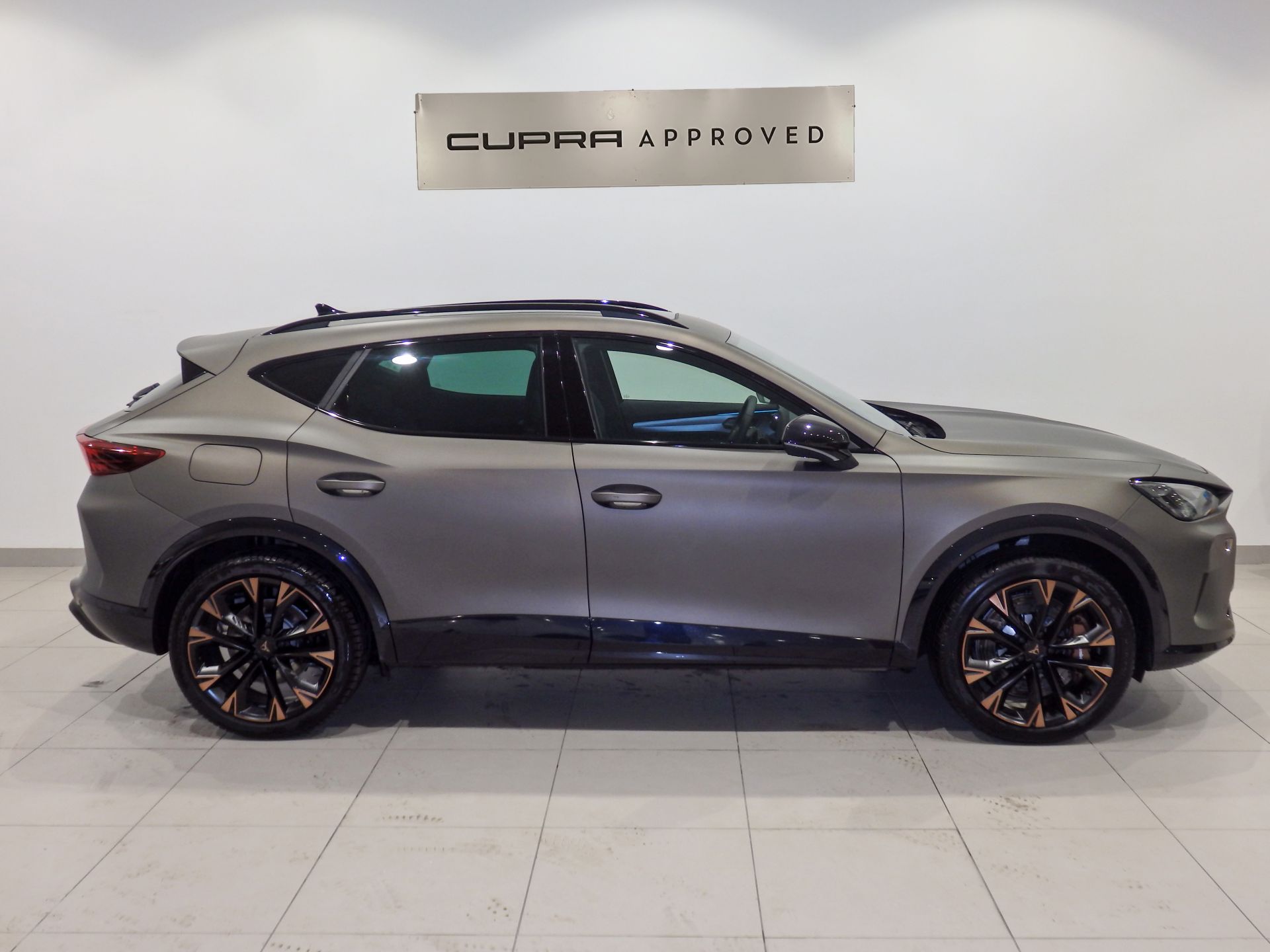 Cupra Formentor 1.5 TSI e-Hybrid 200kW VZ Extreme DSG