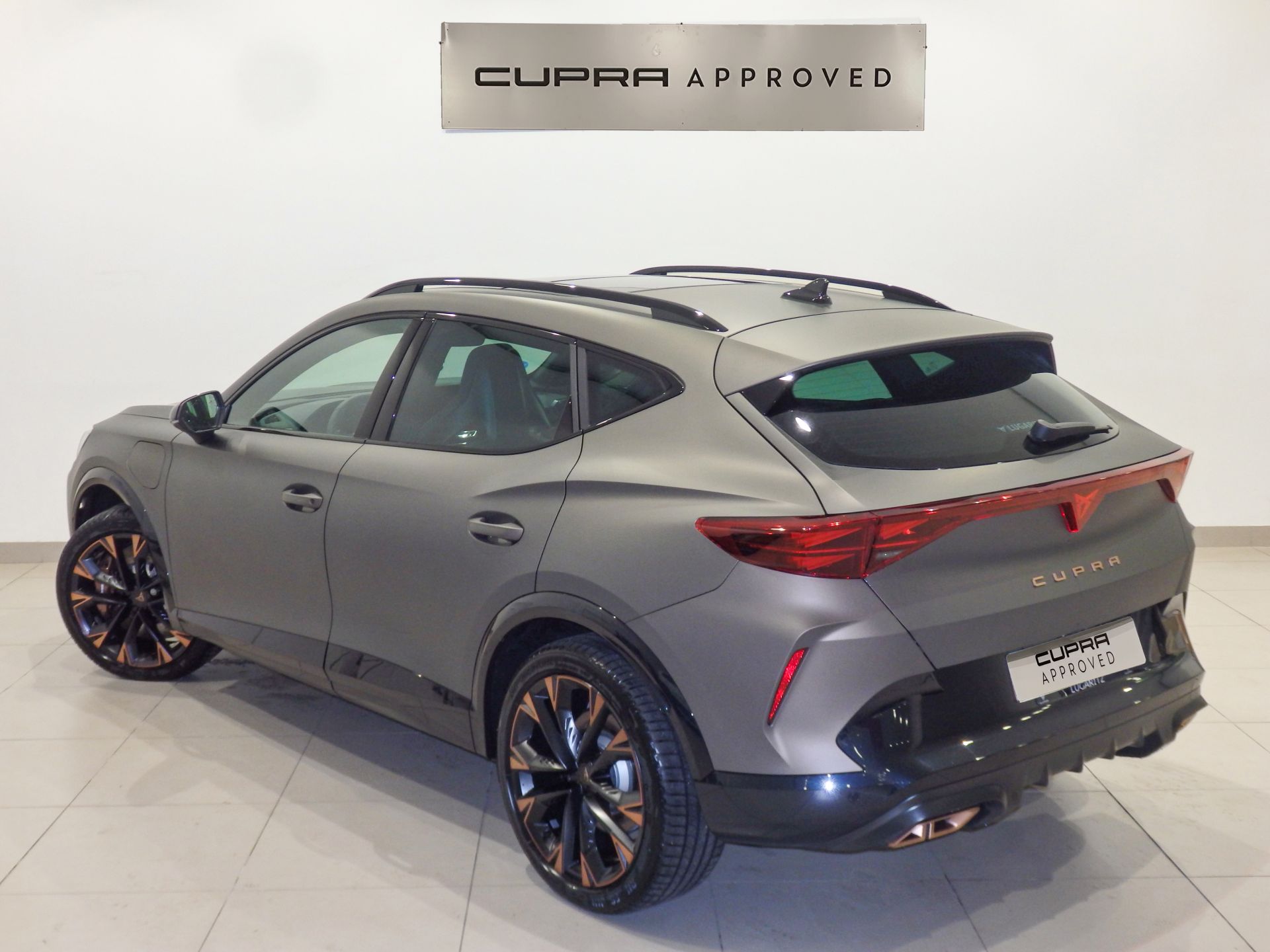 Cupra Formentor 1.5 TSI e-Hybrid 200kW VZ Extreme DSG