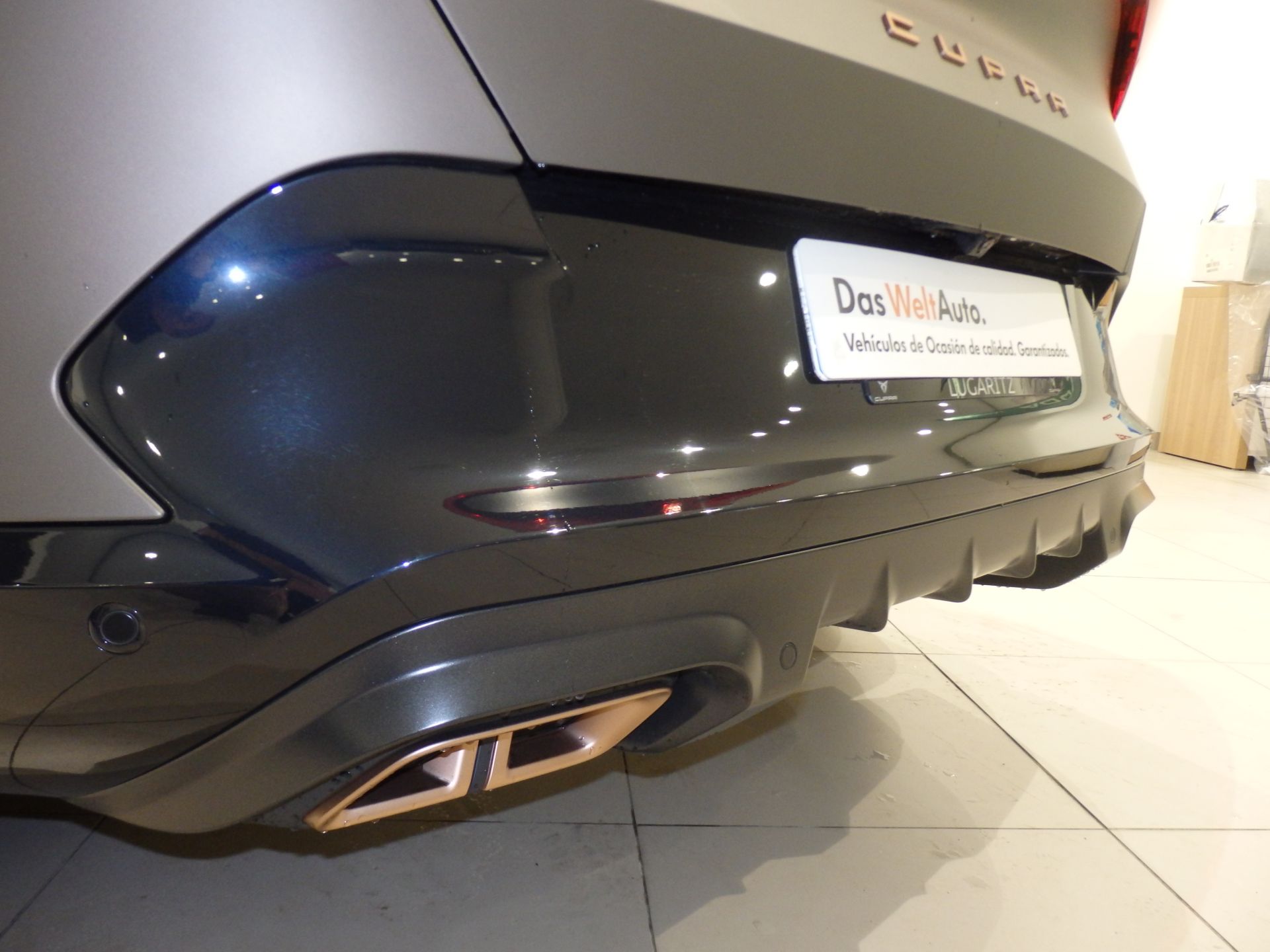 Cupra Formentor 1.5 TSI e-Hybrid 200kW VZ Extreme DSG