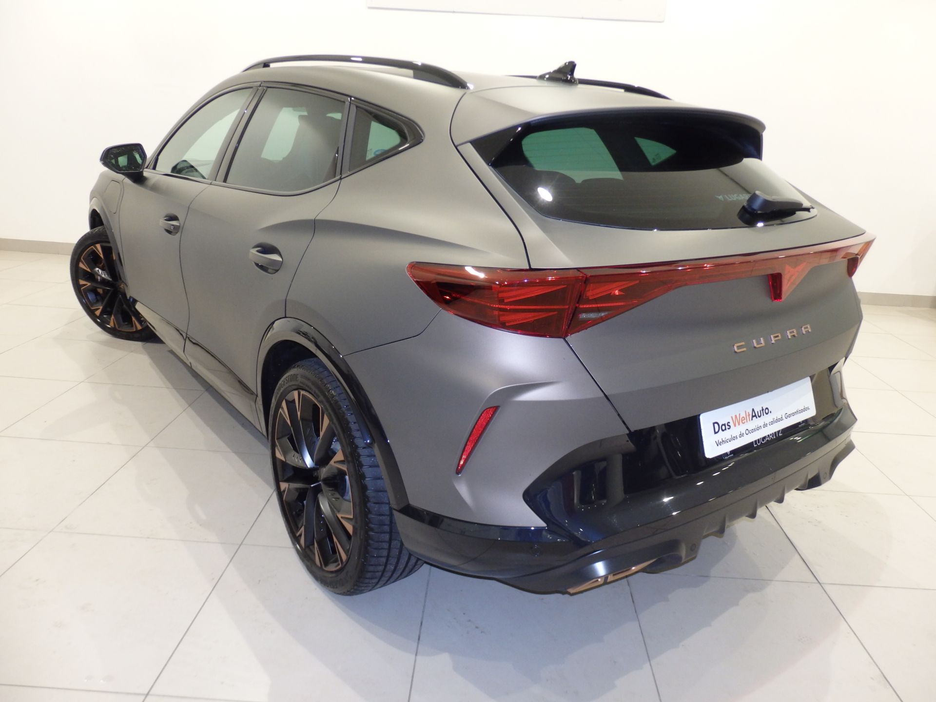 Cupra Formentor 1.5 TSI e-Hybrid 200kW VZ Extreme DSG