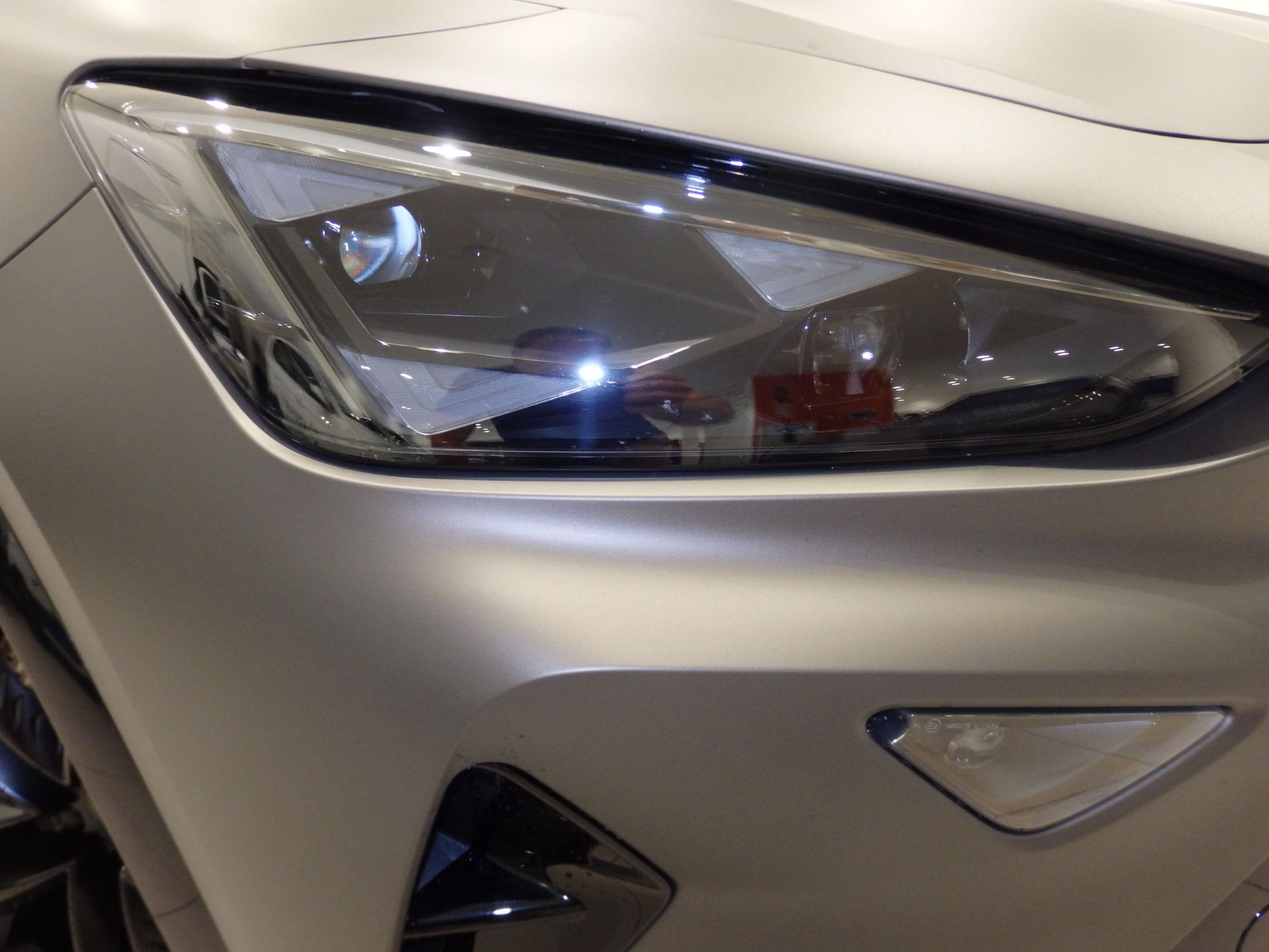 Cupra Formentor 1.5 TSI e-Hybrid 200kW VZ Extreme DSG