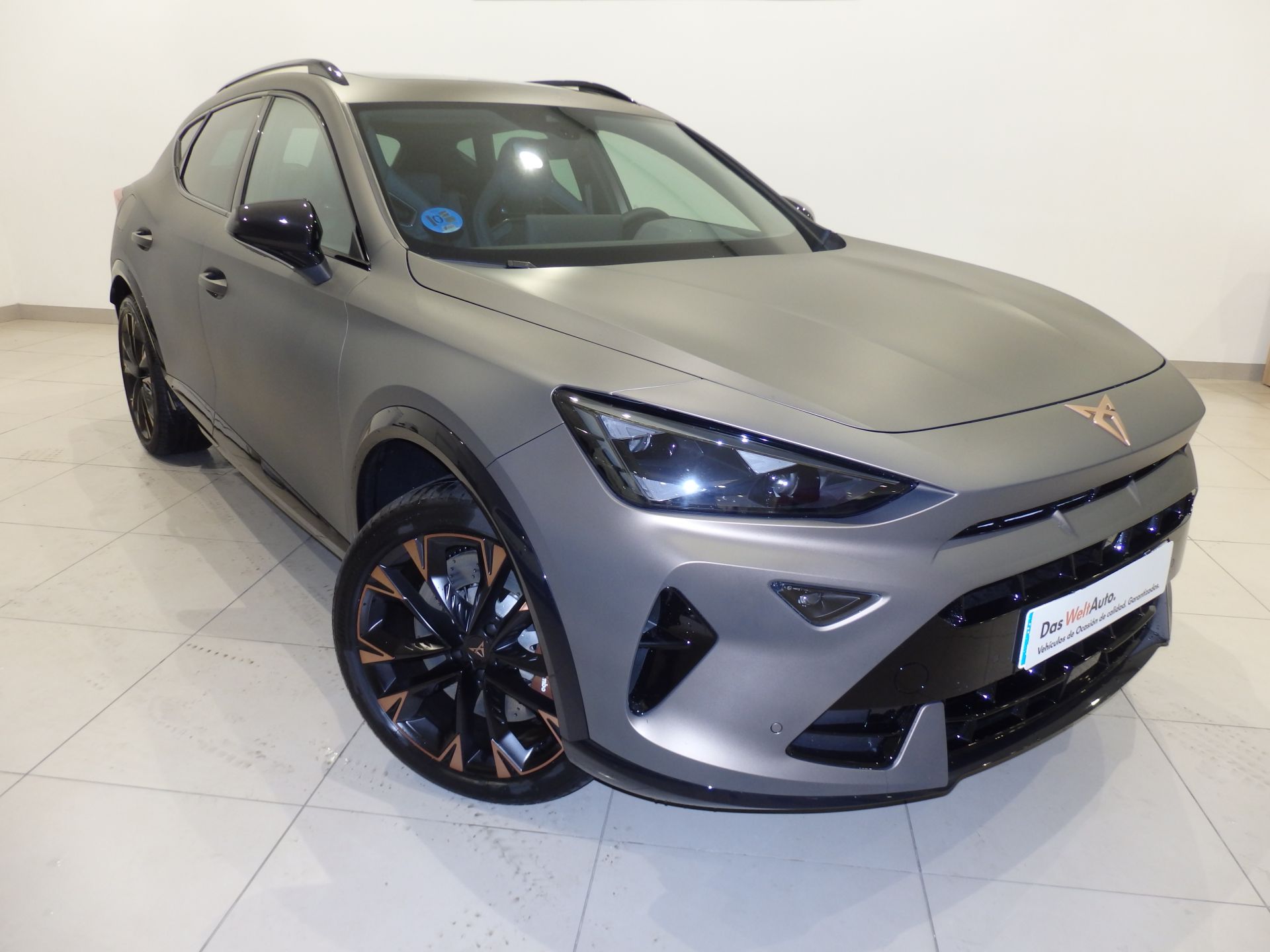 Cupra Formentor 1.5 TSI e-Hybrid 200kW VZ Extreme DSG