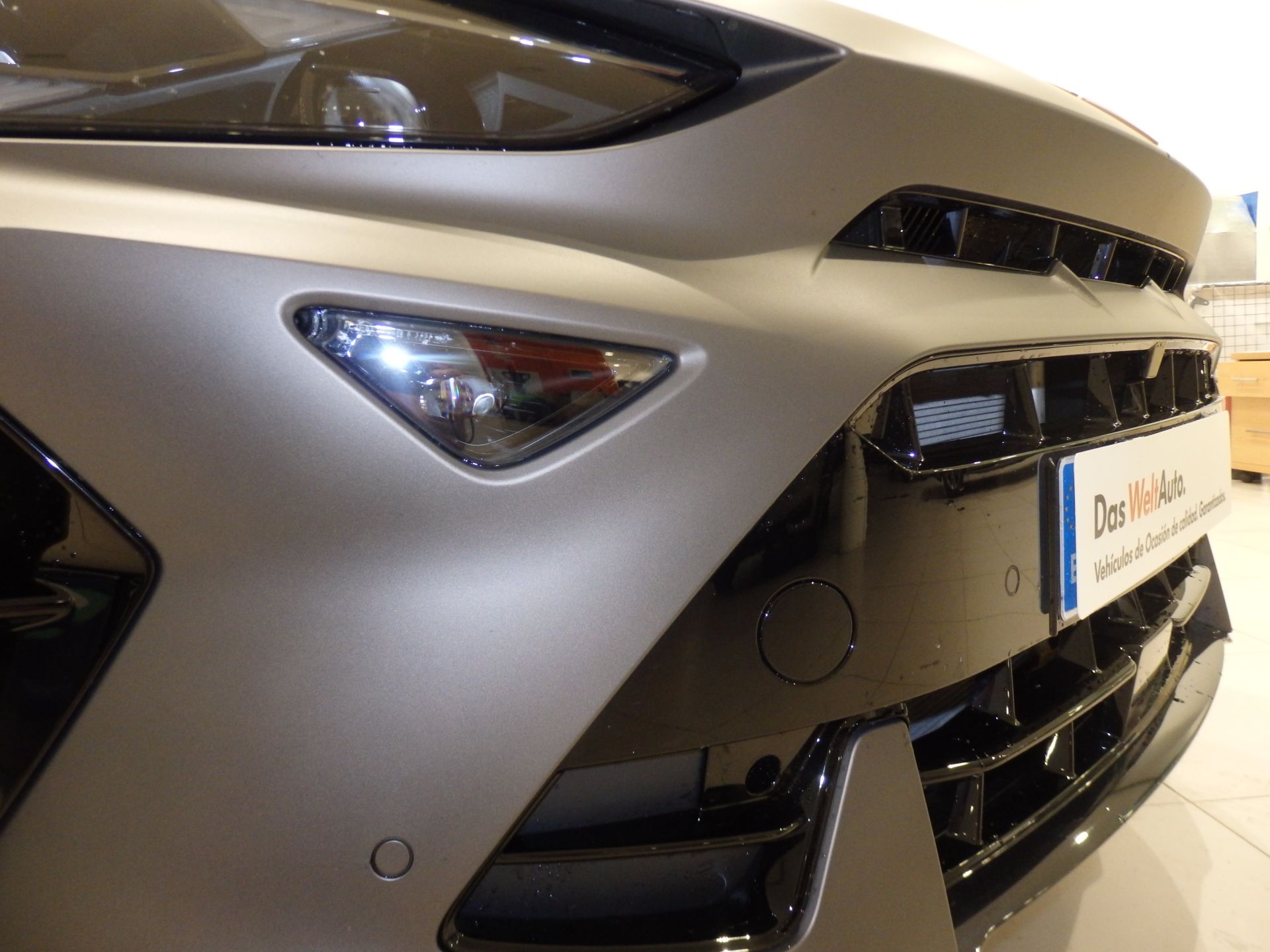 Cupra Formentor 1.5 TSI e-Hybrid 200kW VZ Extreme DSG