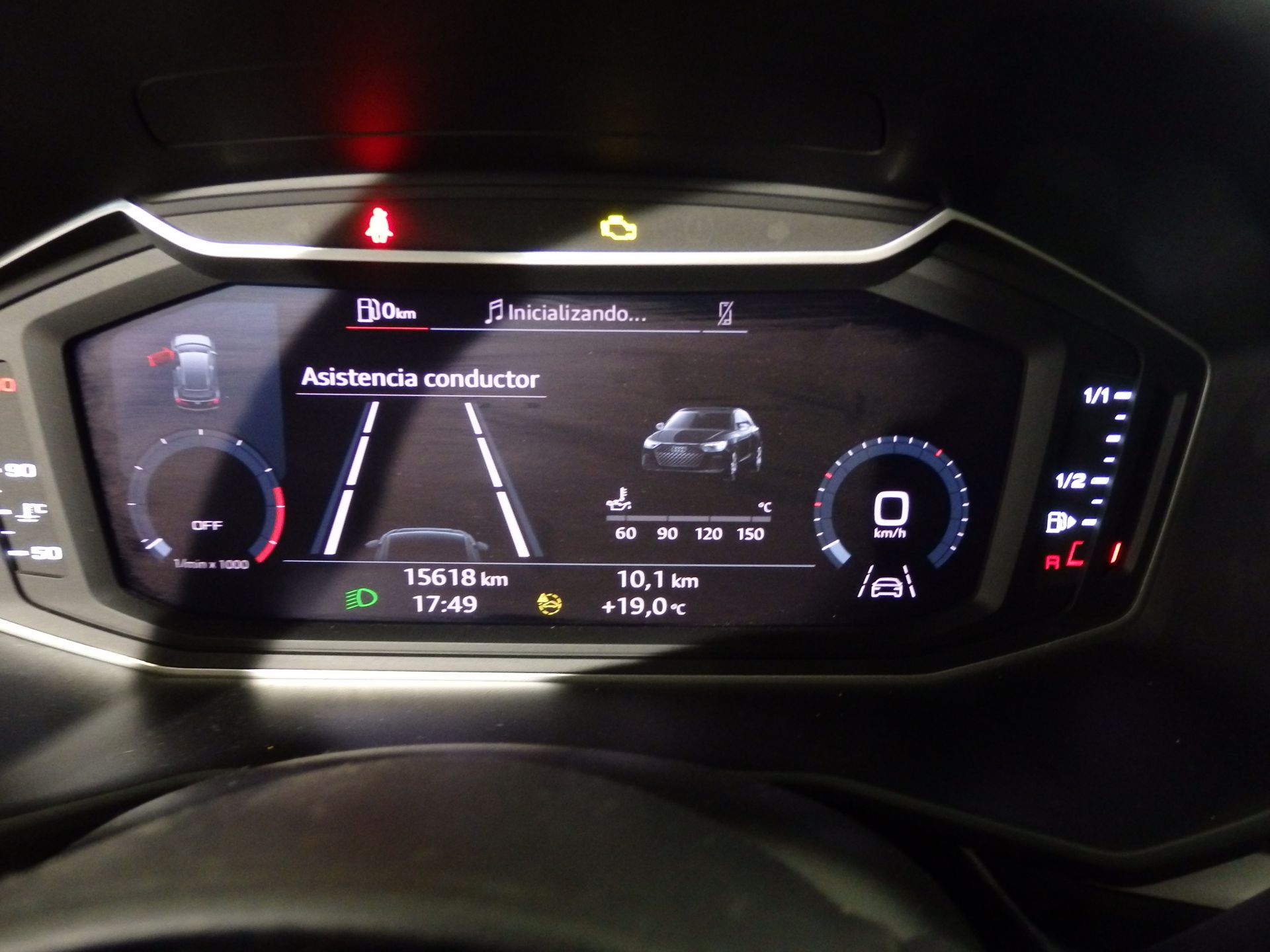 Audi A1 Sportback Adrenalin 30 TFSI 85kW (116CV)