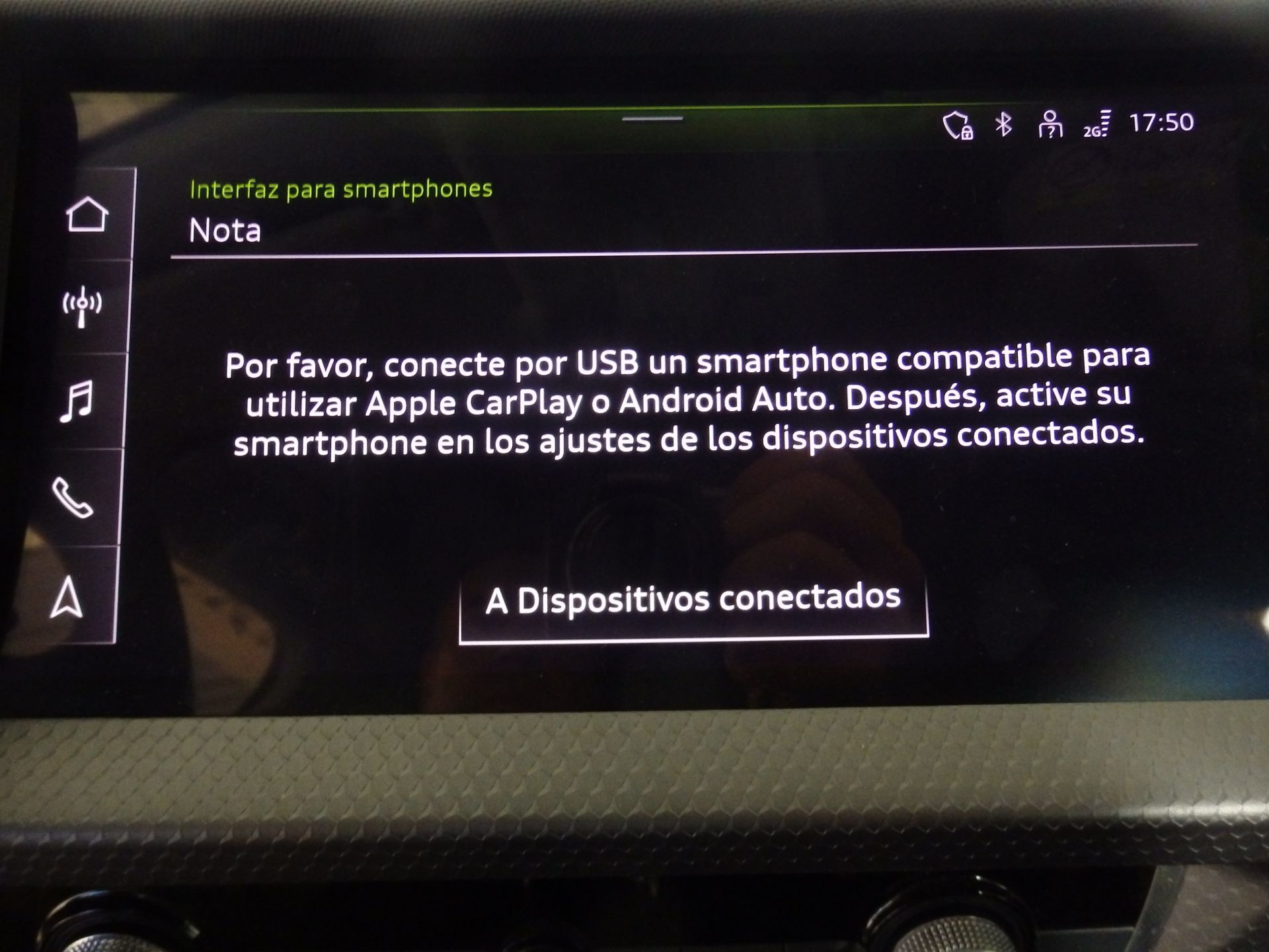 Audi A1 Sportback Adrenalin 30 TFSI 85kW (116CV)