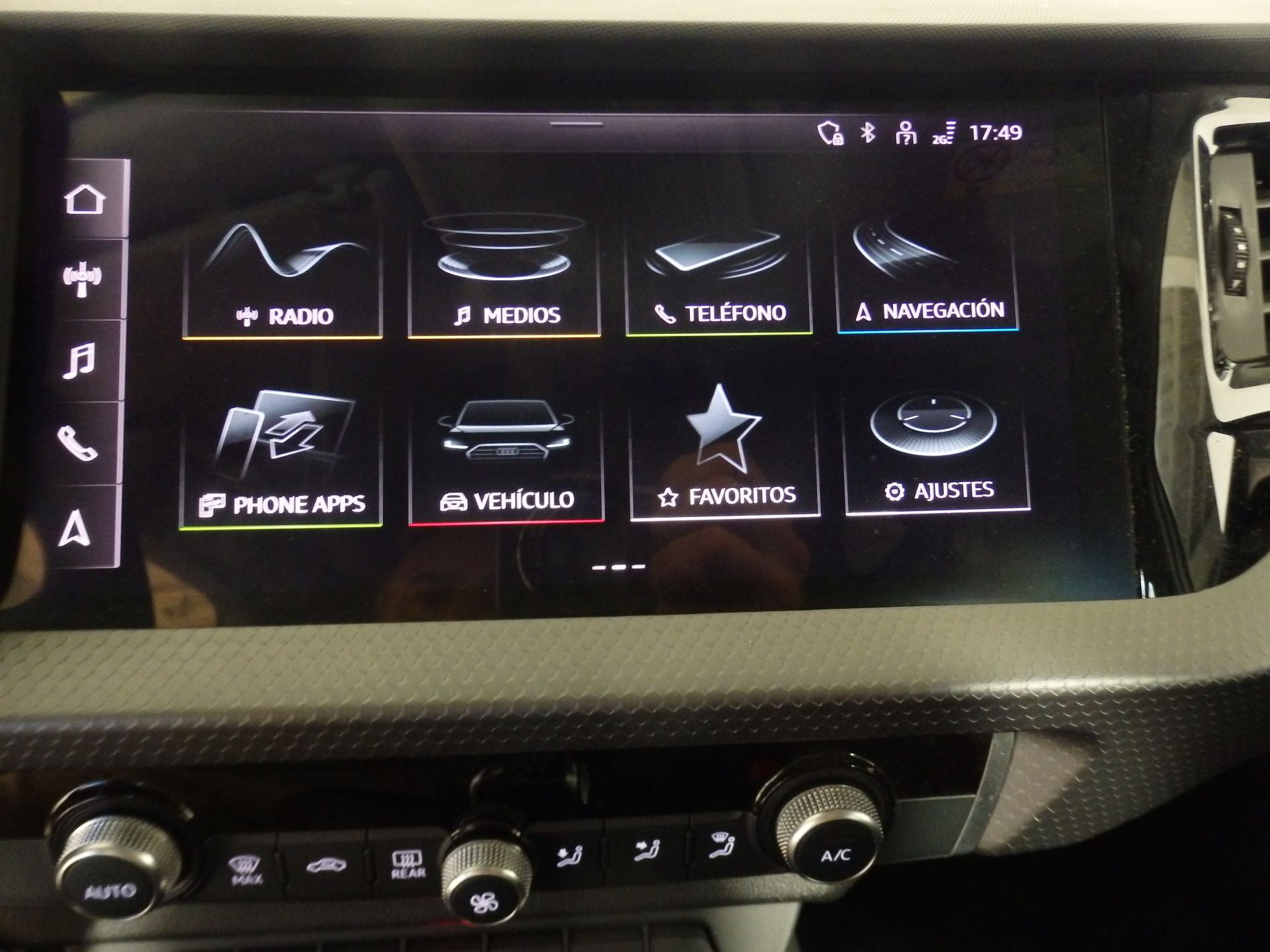 Audi A1 Sportback Adrenalin 30 TFSI 85kW (116CV)