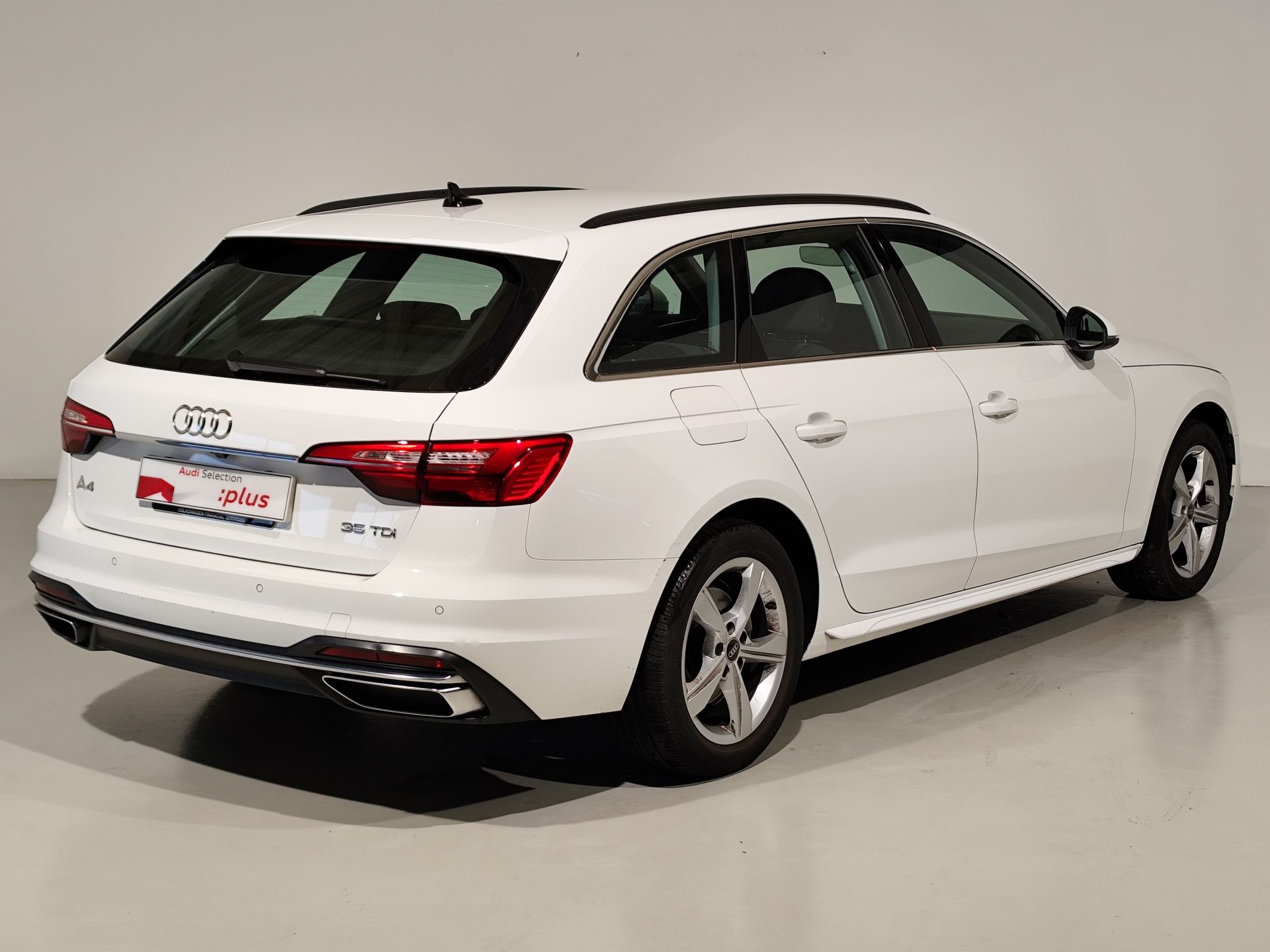 Audi A4 Avant Advanced 35 TDI 120kW S tronic