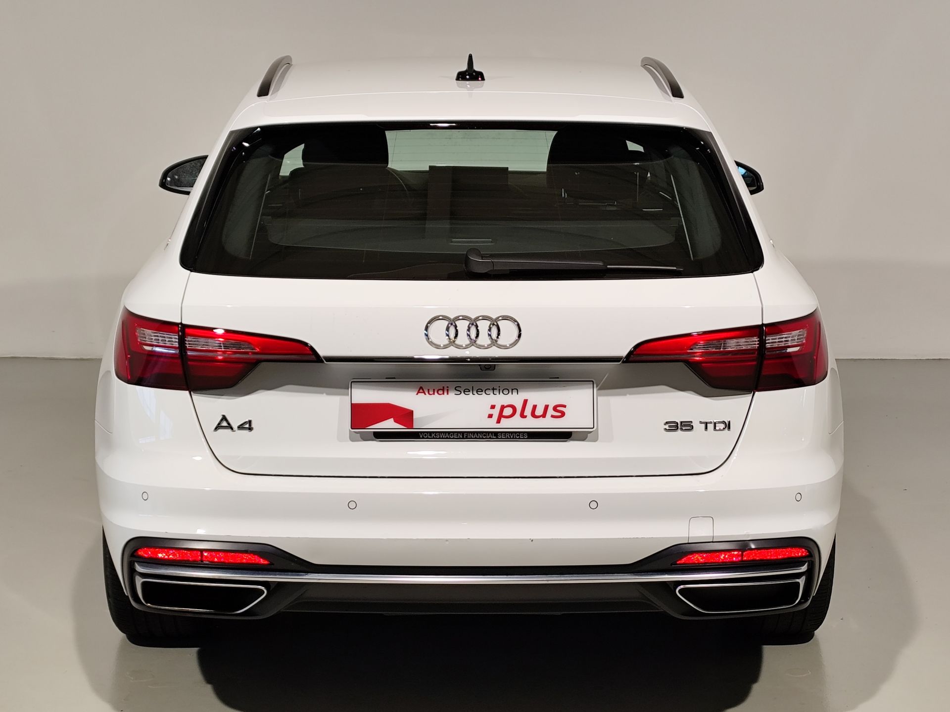 Audi A4 Avant Advanced 35 TDI 120kW S tronic