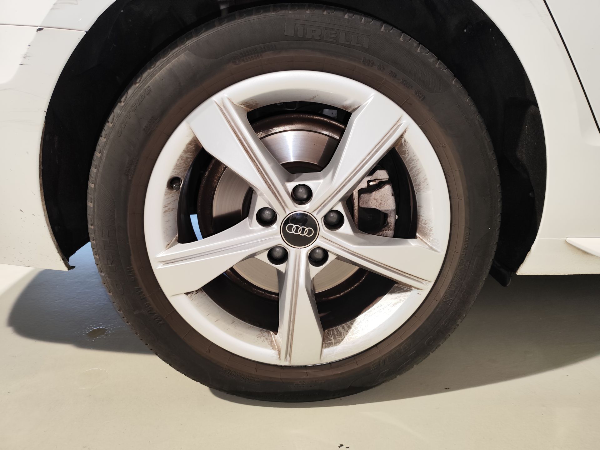 Audi A4 Avant Advanced 35 TDI 120kW S tronic