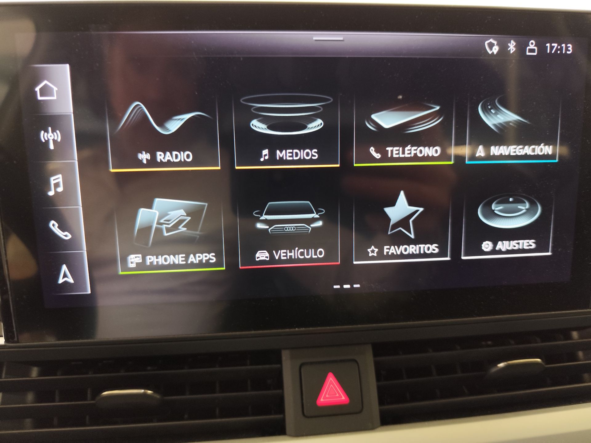 Audi A4 Avant Advanced 35 TDI 120kW S tronic