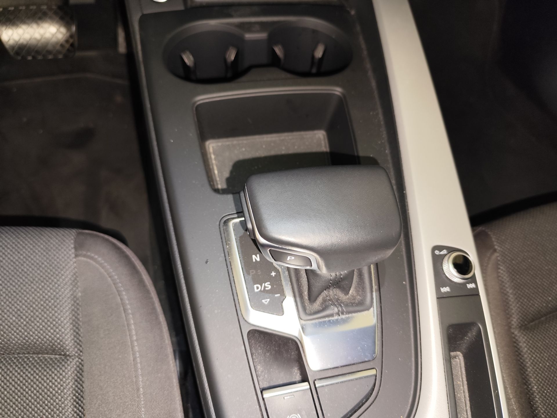 Audi A4 Avant Advanced 35 TDI 120kW S tronic