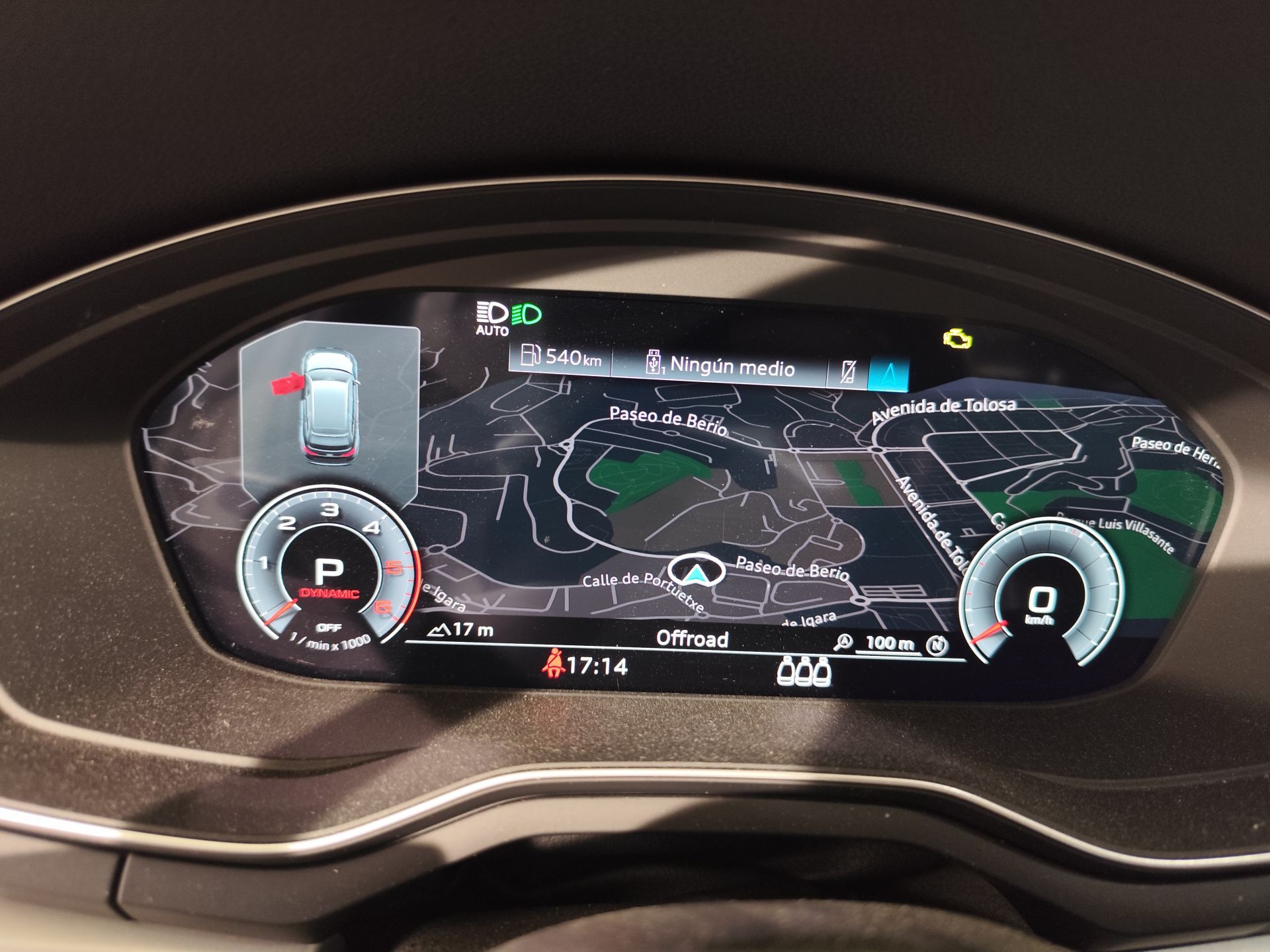 Audi A4 Avant Advanced 35 TDI 120kW S tronic