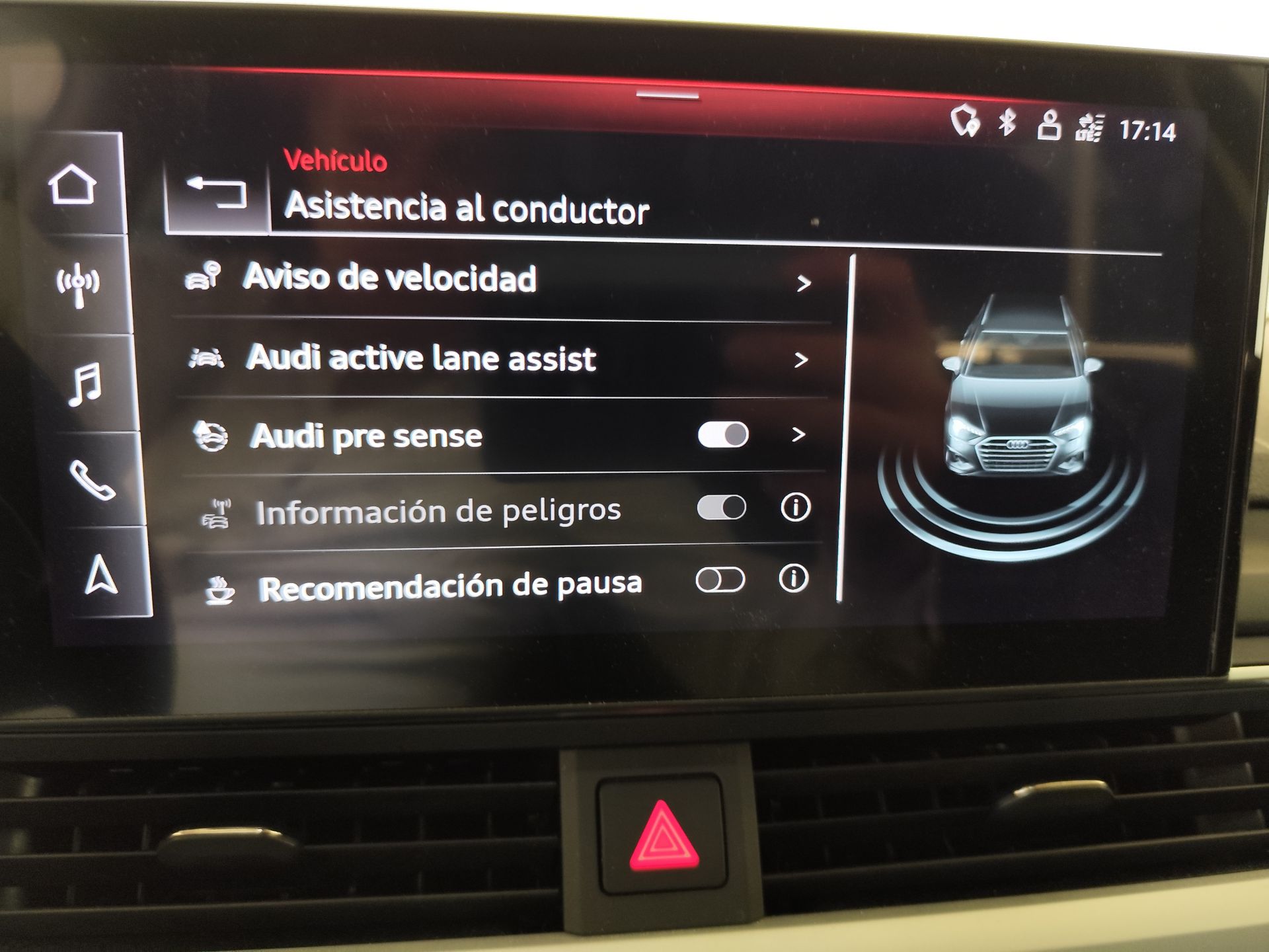 Audi A4 Avant Advanced 35 TDI 120kW S tronic