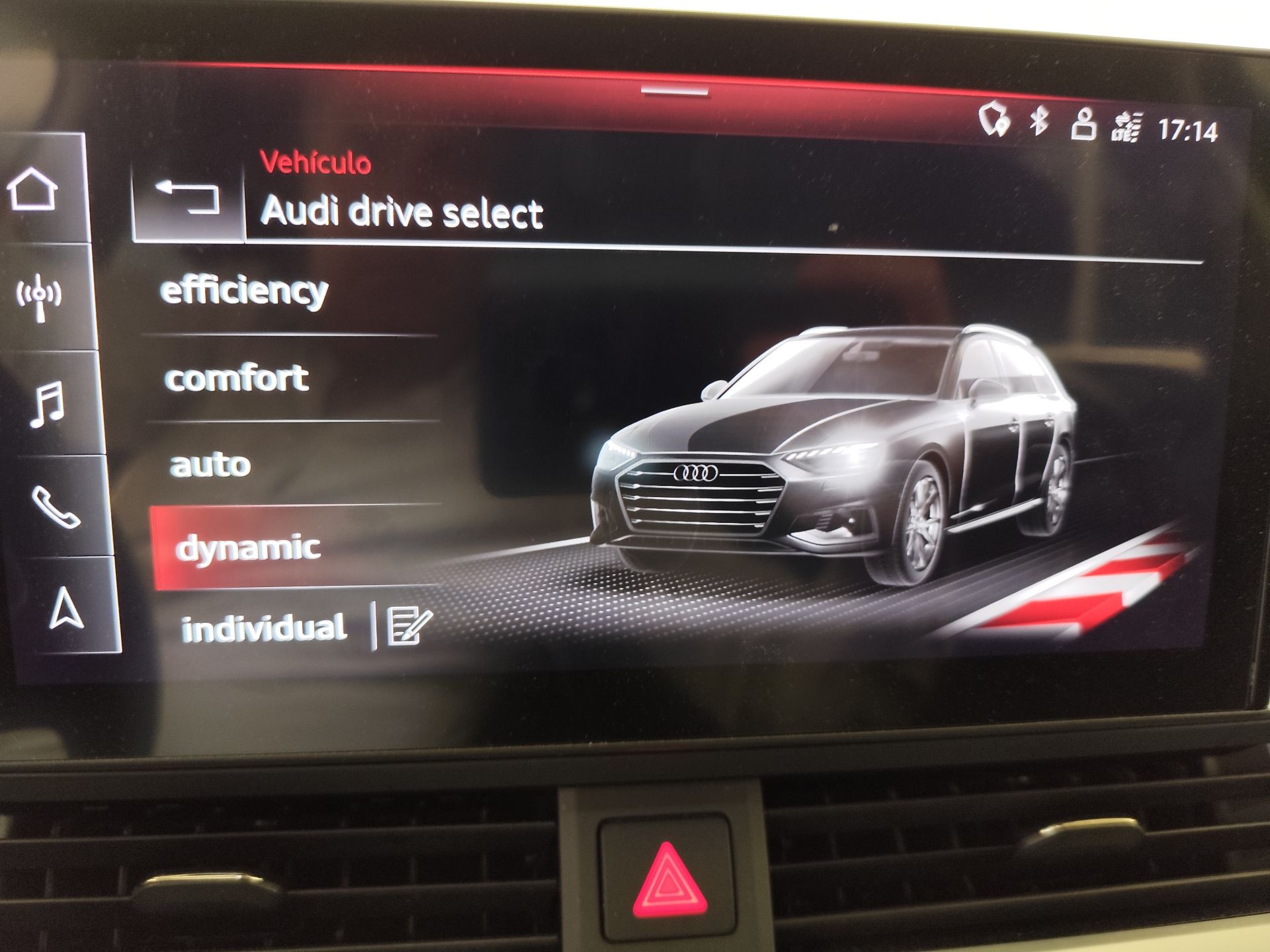 Audi A4 Avant Advanced 35 TDI 120kW S tronic