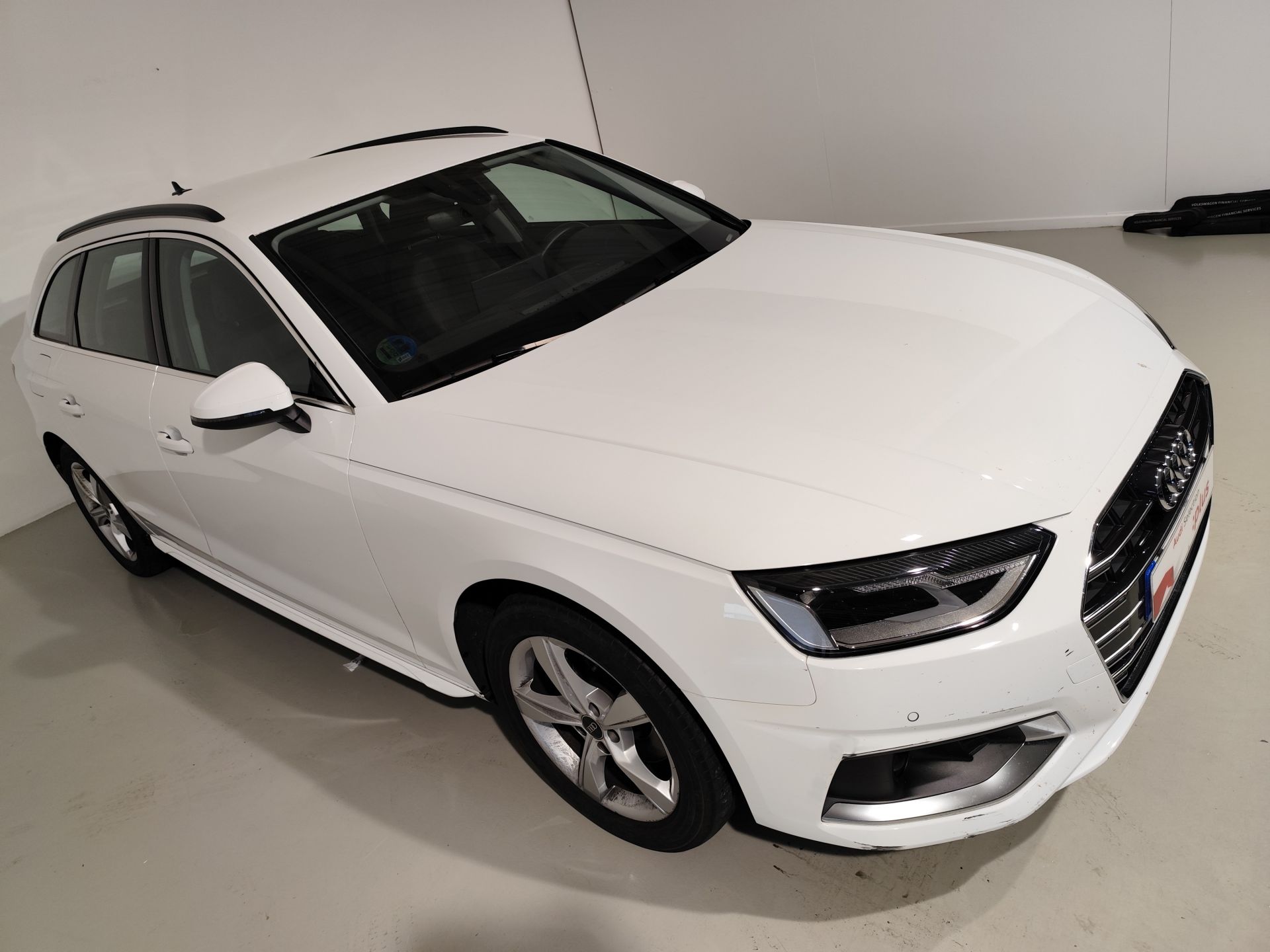 Audi A4 Avant Advanced 35 TDI 120kW S tronic