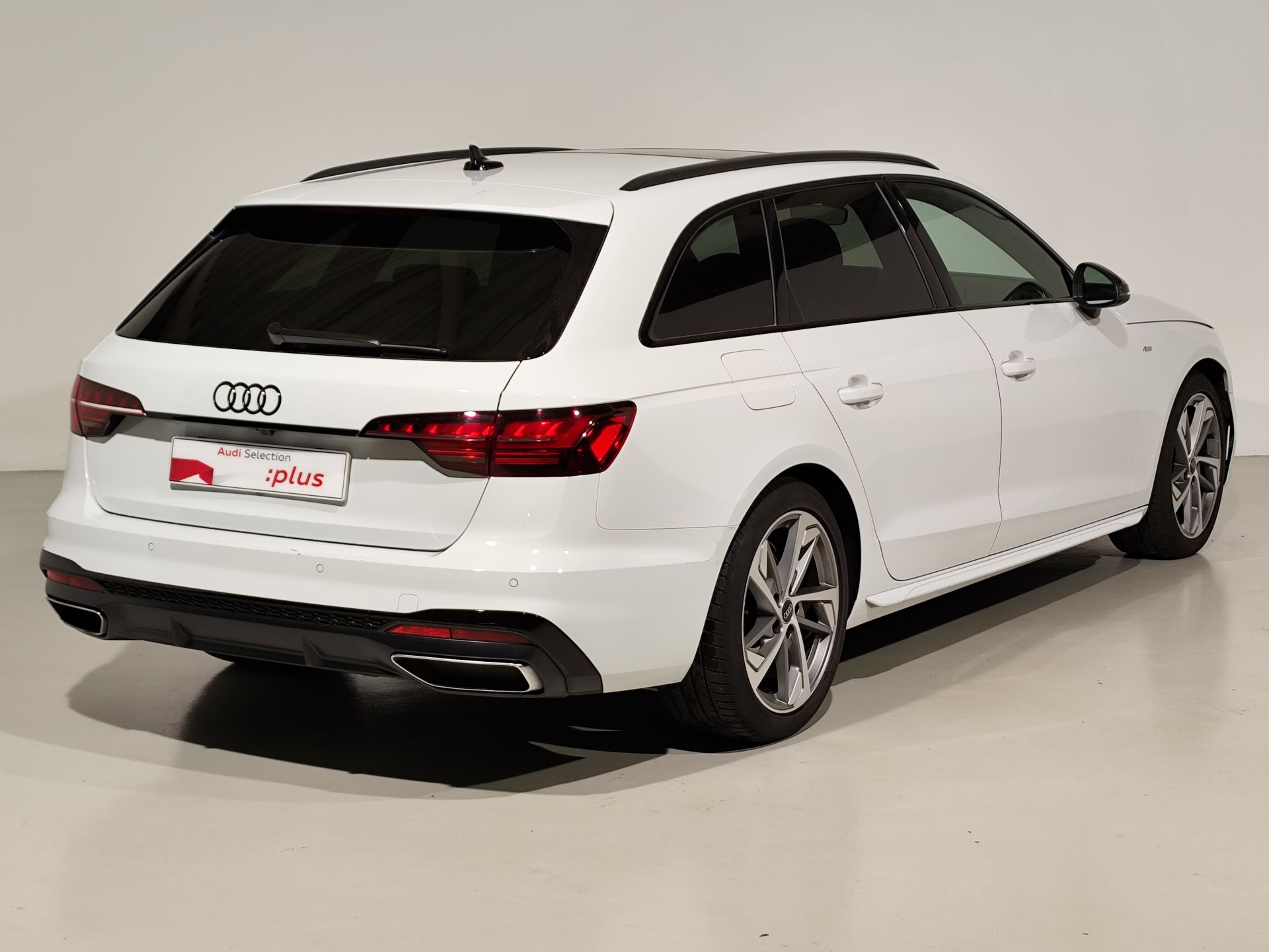 Audi A4 Avant S line 35 TDI 120kW S tronic