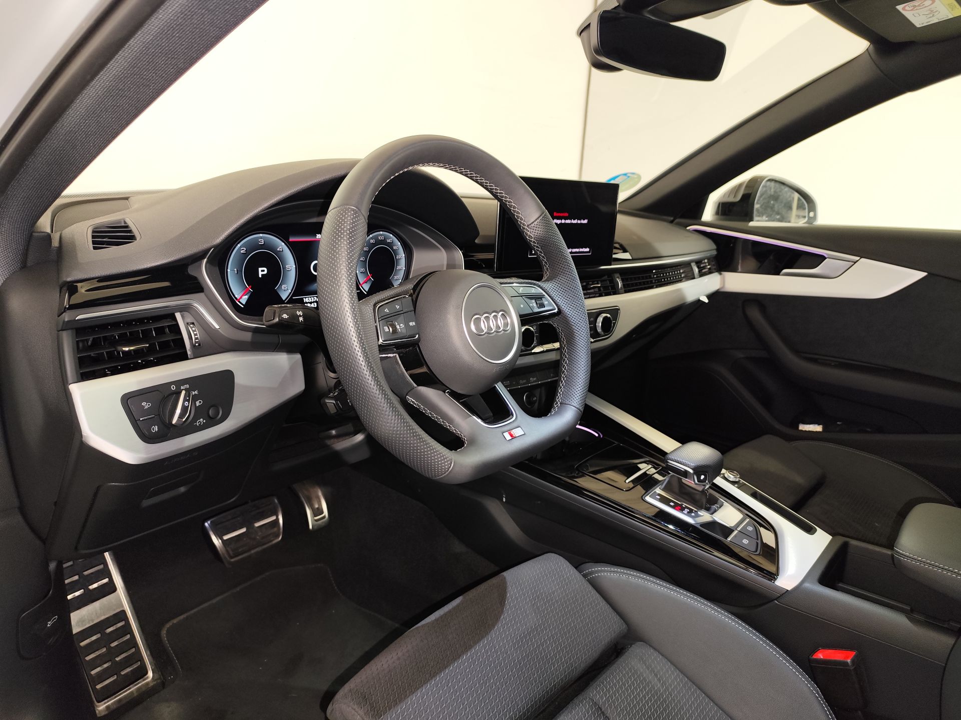 Audi A4 Avant S line 35 TDI 120kW S tronic