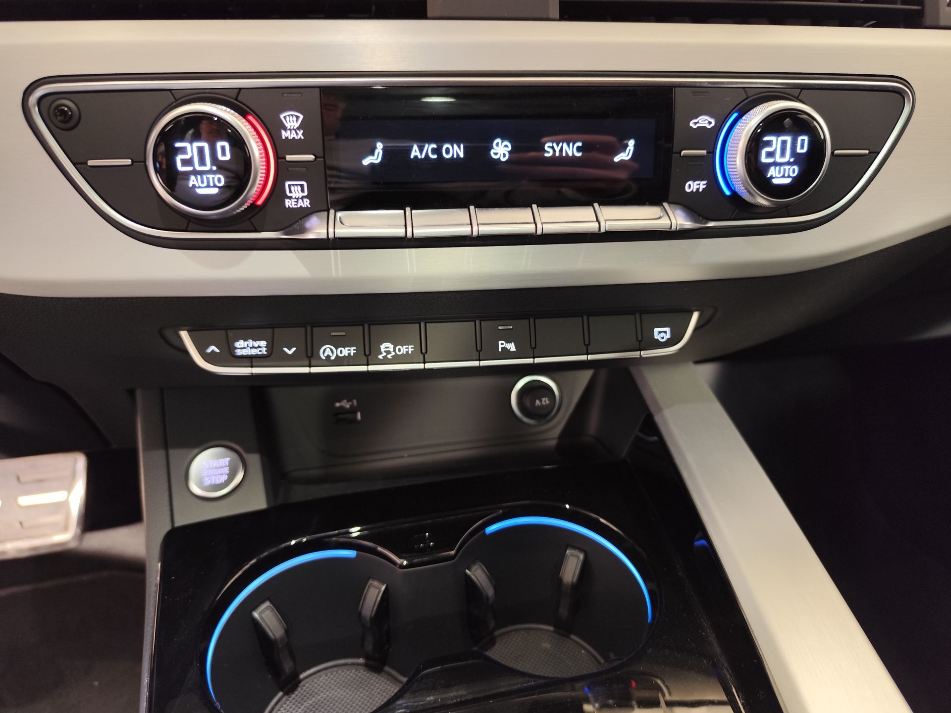 Audi A4 Avant S line 35 TDI 120kW S tronic