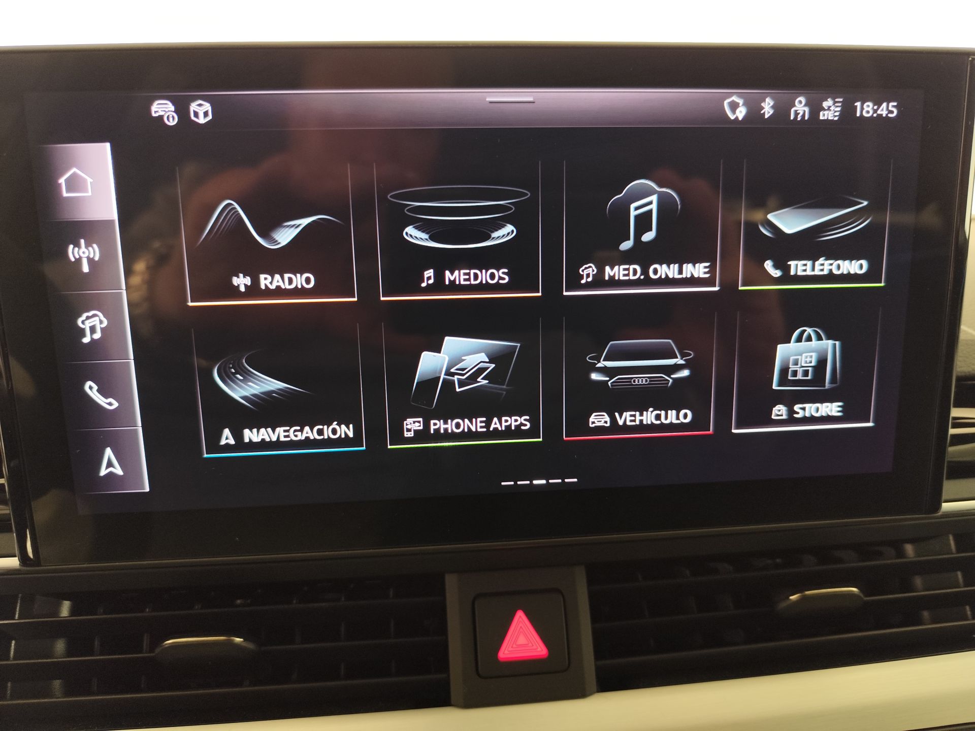 Audi A4 Avant S line 35 TDI 120kW S tronic