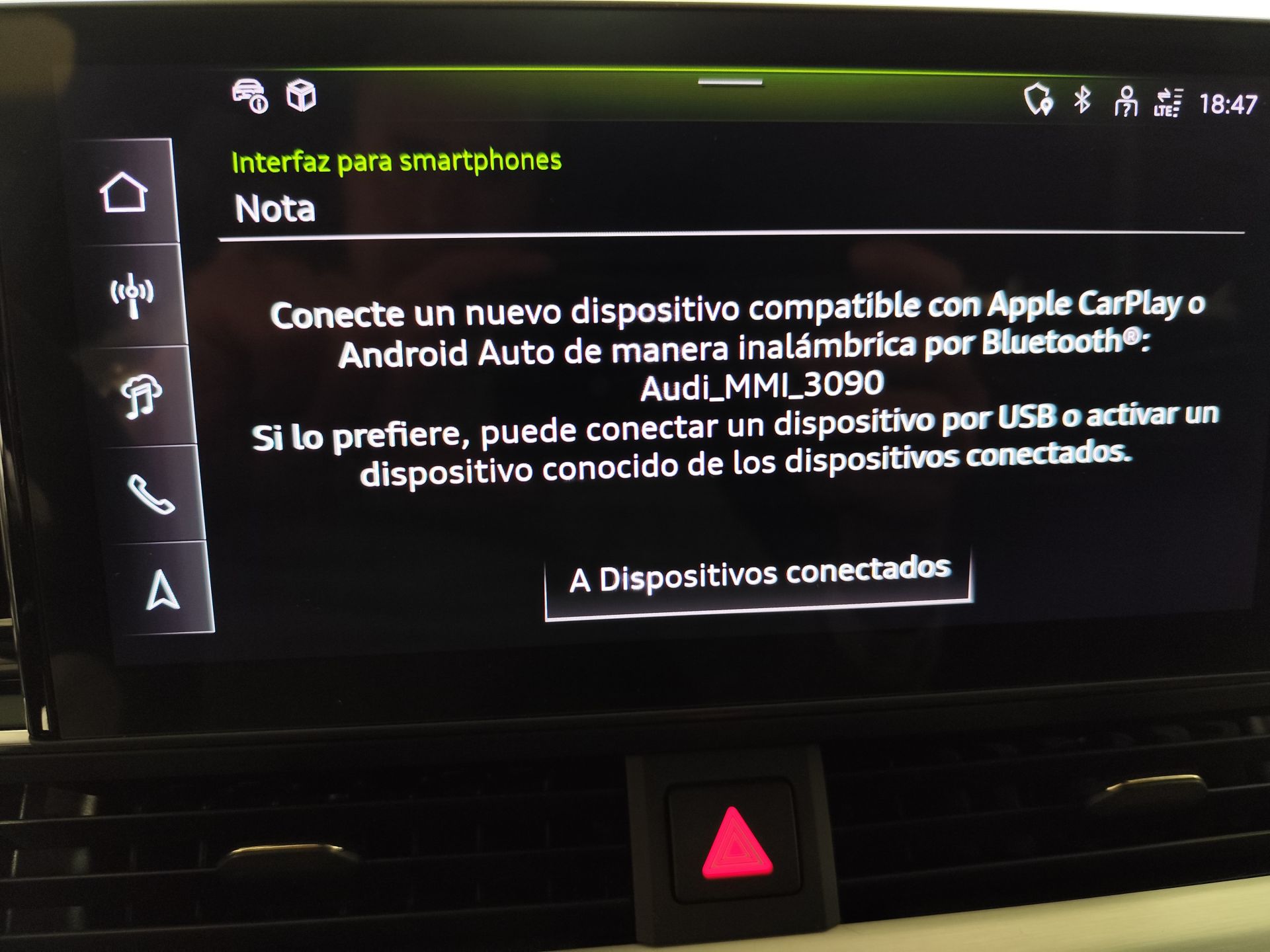 Audi A4 Avant S line 35 TDI 120kW S tronic