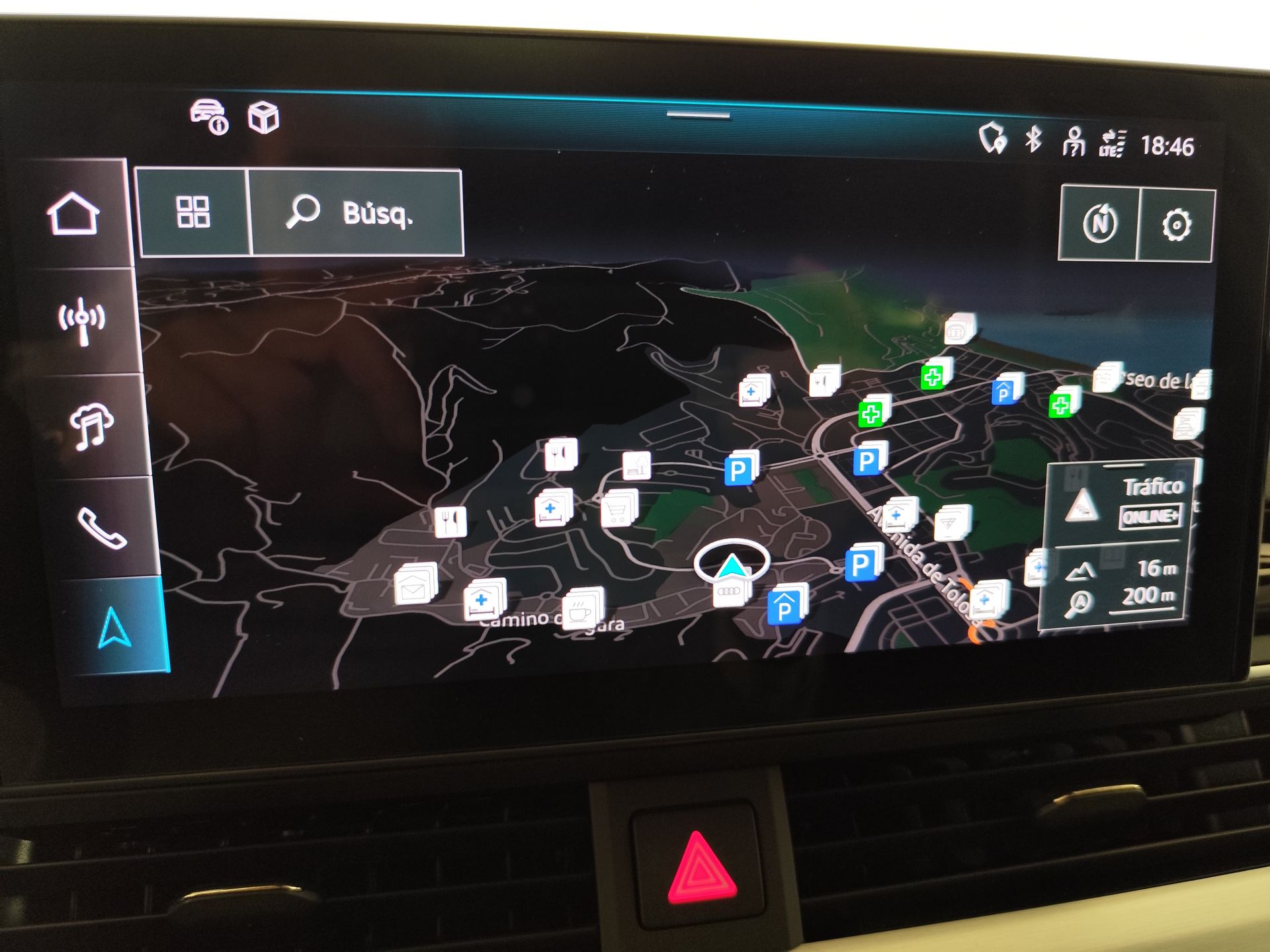 Audi A4 Avant S line 35 TDI 120kW S tronic