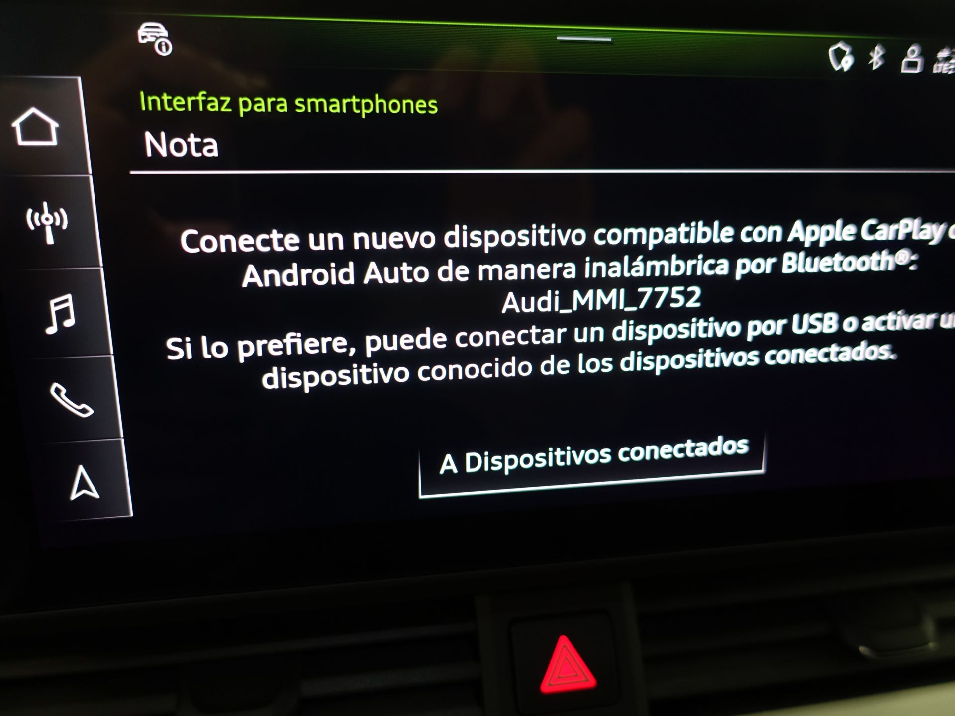 Audi A4 Avant Black limited 35 TDI 120kW S tron