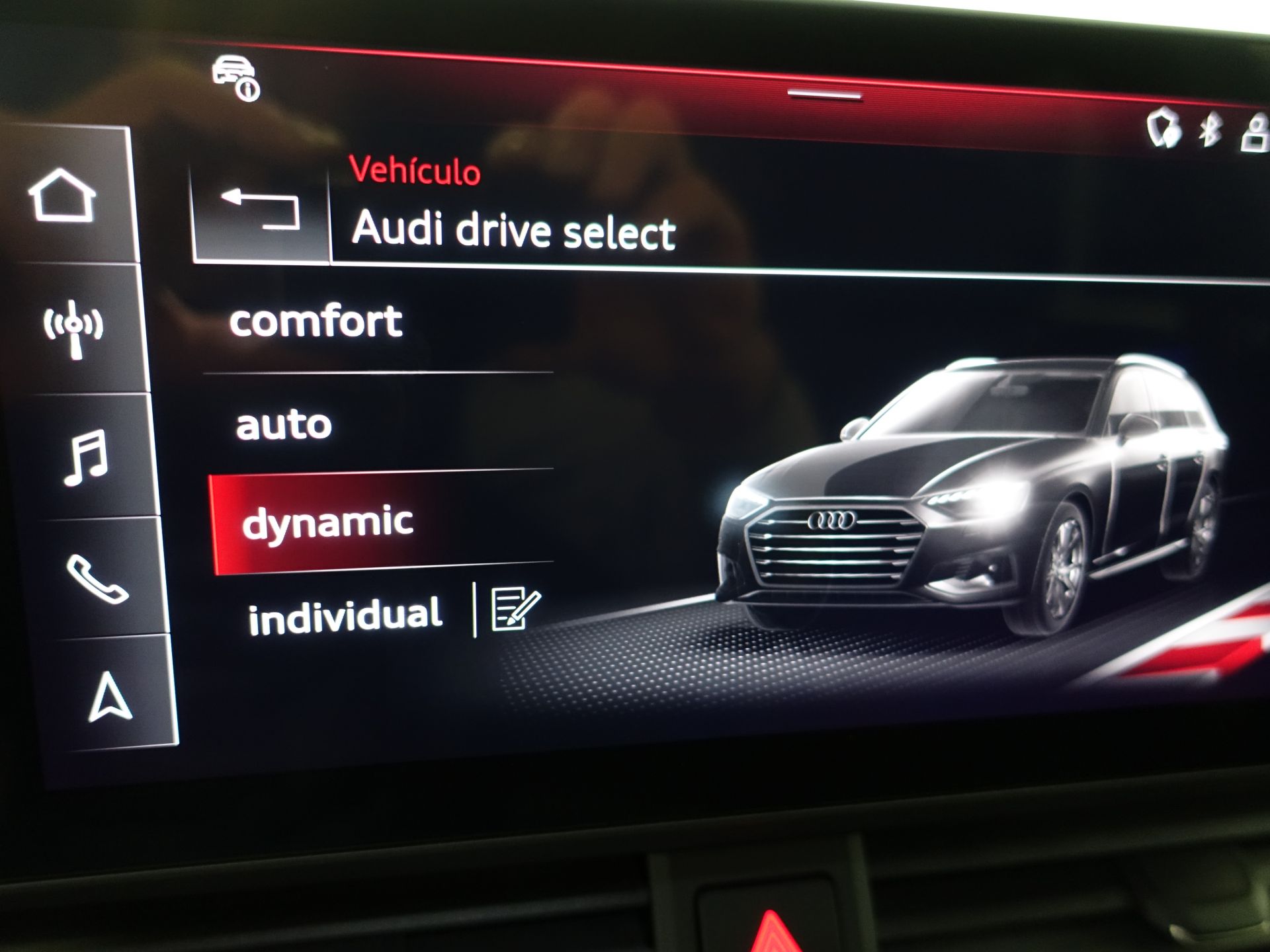 Audi A4 Avant Black limited 35 TDI 120kW S tron