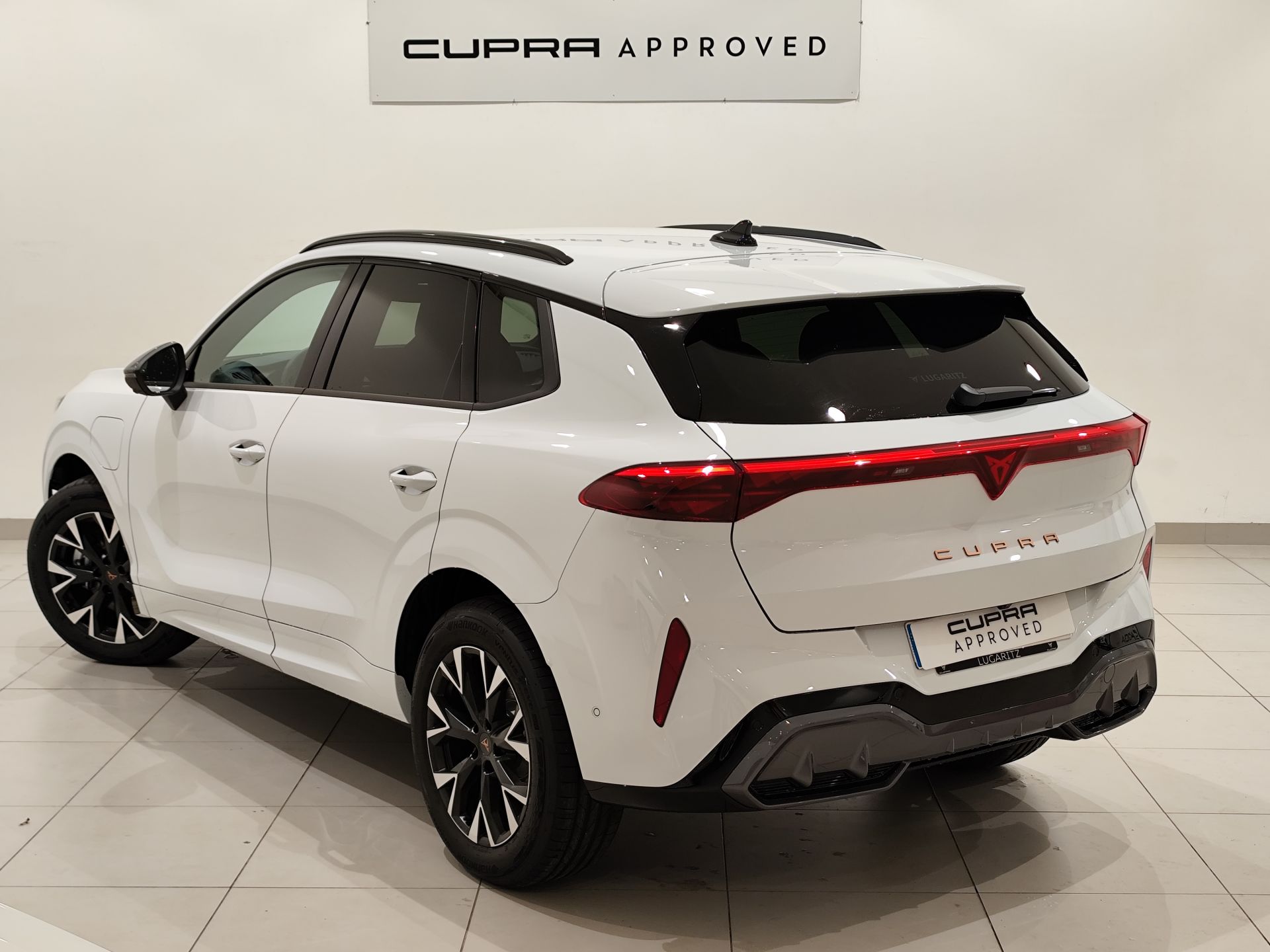 Cupra Terramar 1.5 TSI e-Hybrid 150kW (204 CV) DSG