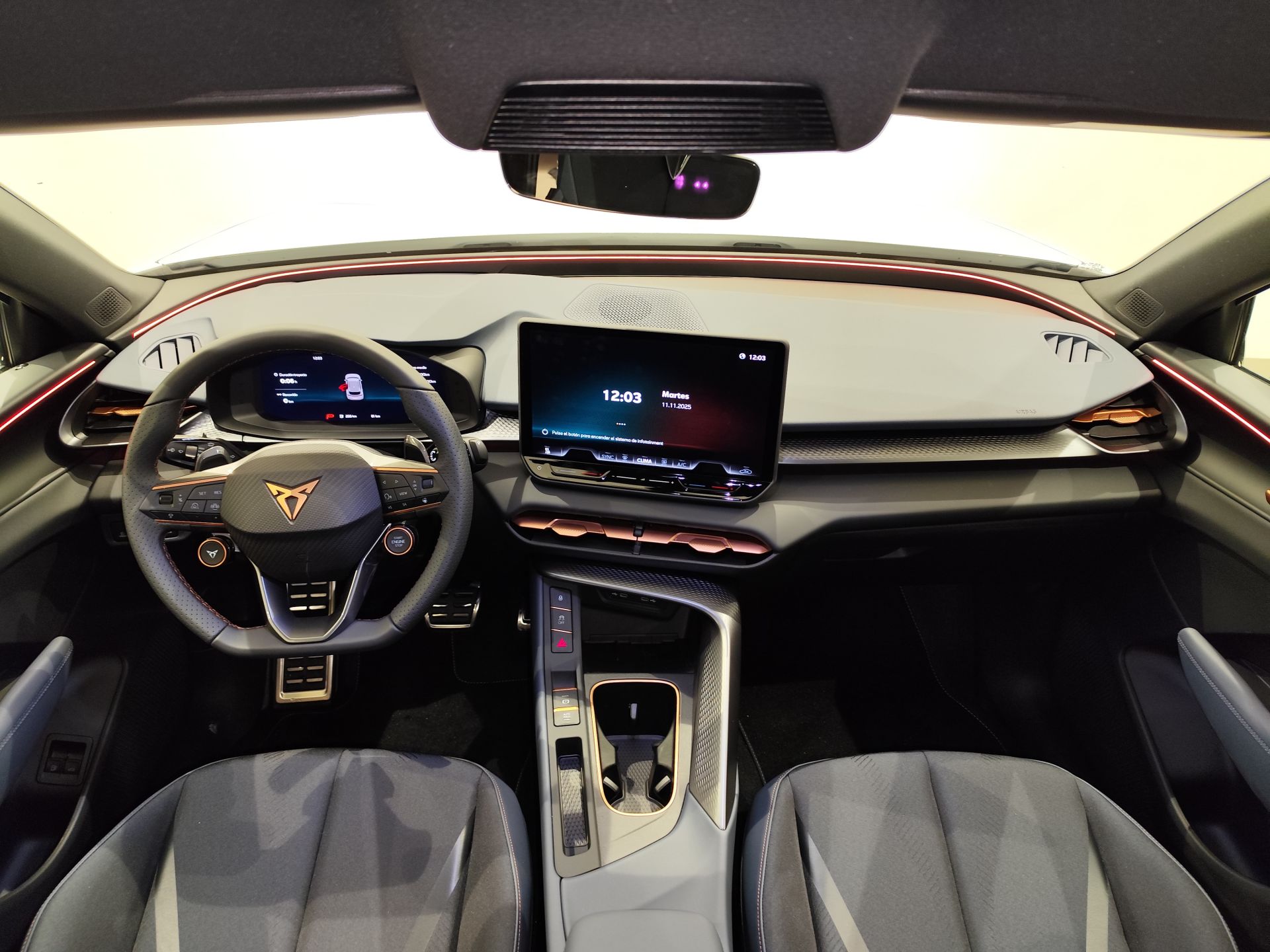 Cupra Terramar 1.5 TSI e-Hybrid 150kW (204 CV) DSG