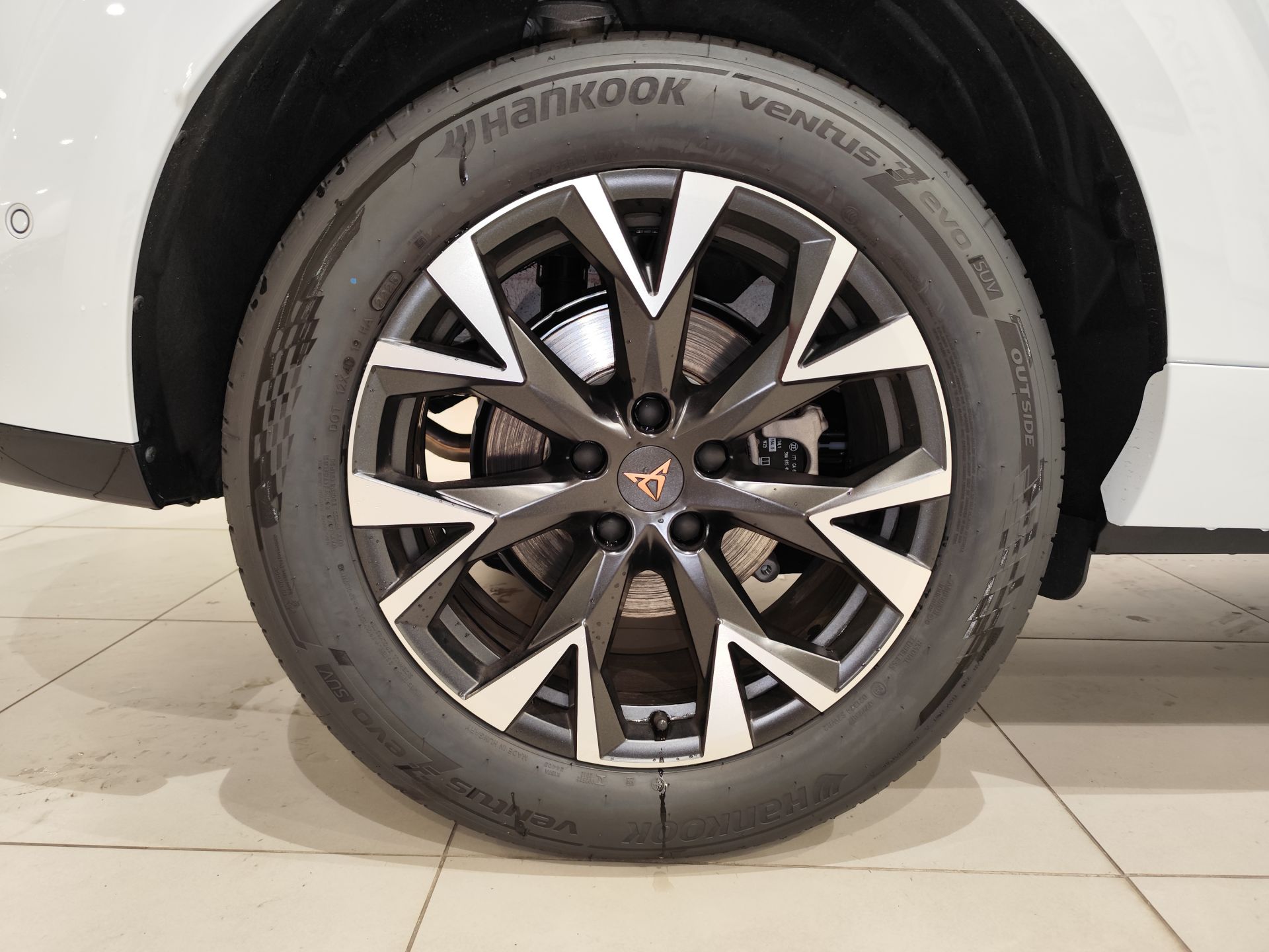 Cupra Terramar 1.5 TSI e-Hybrid 150kW (204 CV) DSG