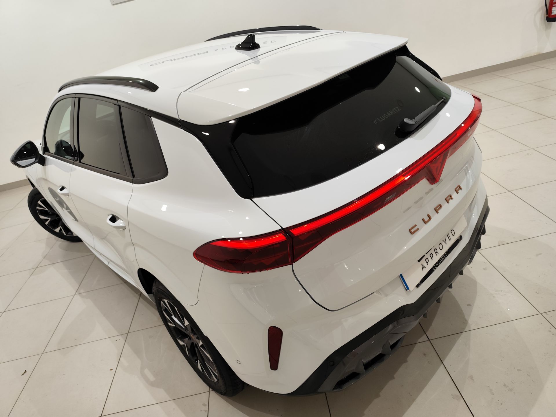 Cupra Terramar 1.5 TSI e-Hybrid 150kW (204 CV) DSG