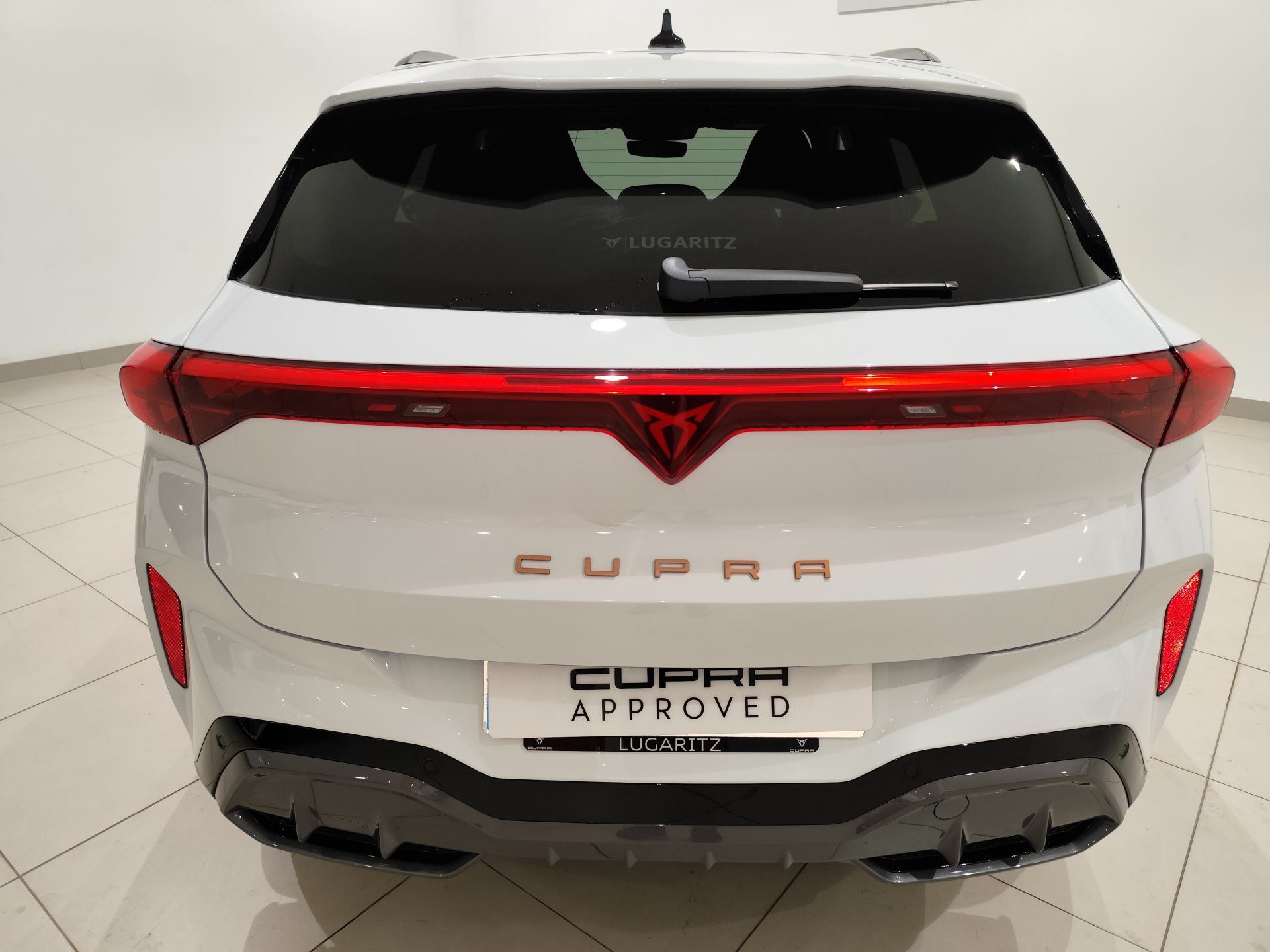 Cupra Terramar 1.5 TSI e-Hybrid 150kW (204 CV) DSG