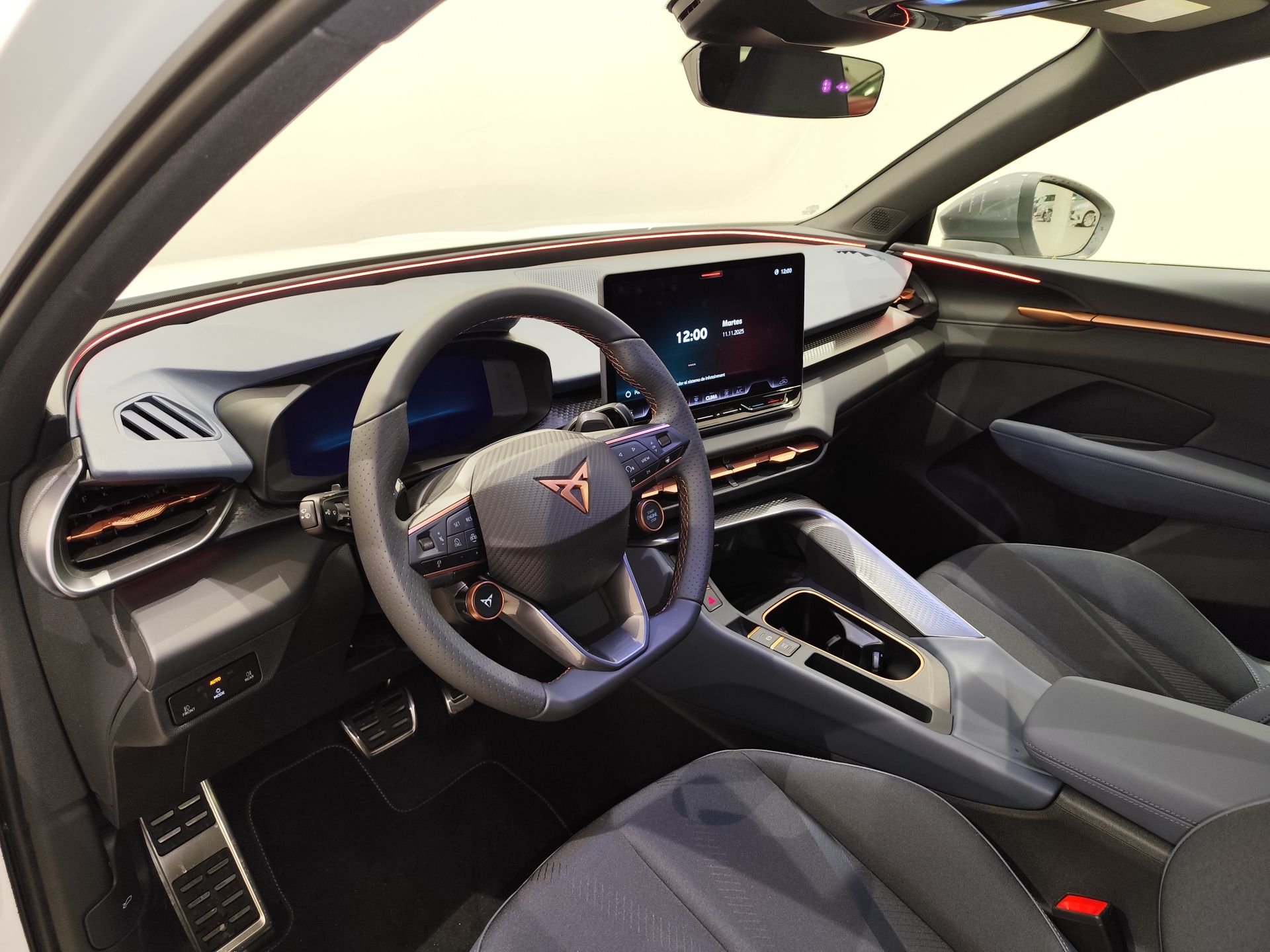 Cupra Terramar 1.5 TSI e-Hybrid 150kW (204 CV) DSG