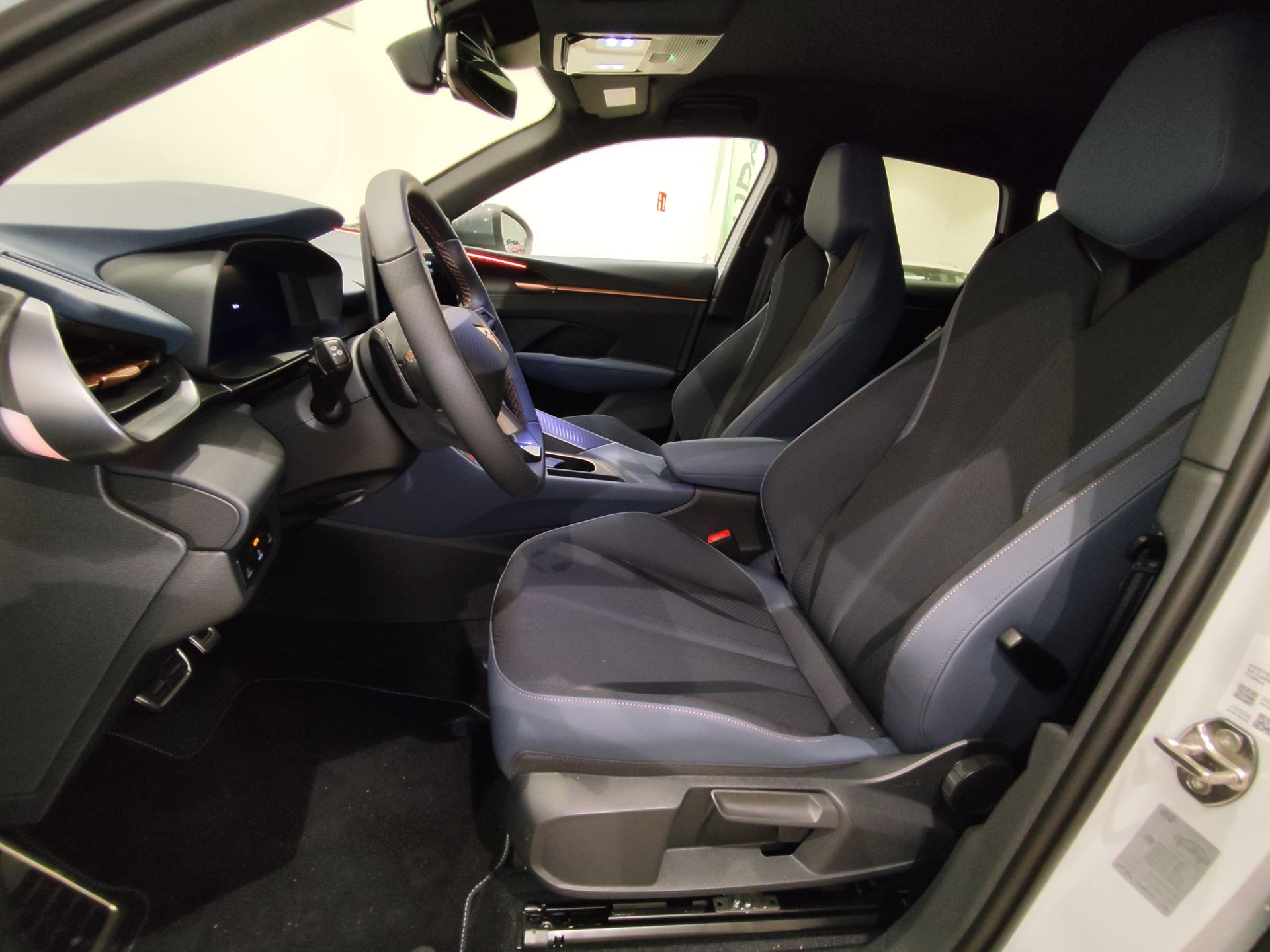 Cupra Terramar 1.5 TSI e-Hybrid 150kW (204 CV) DSG