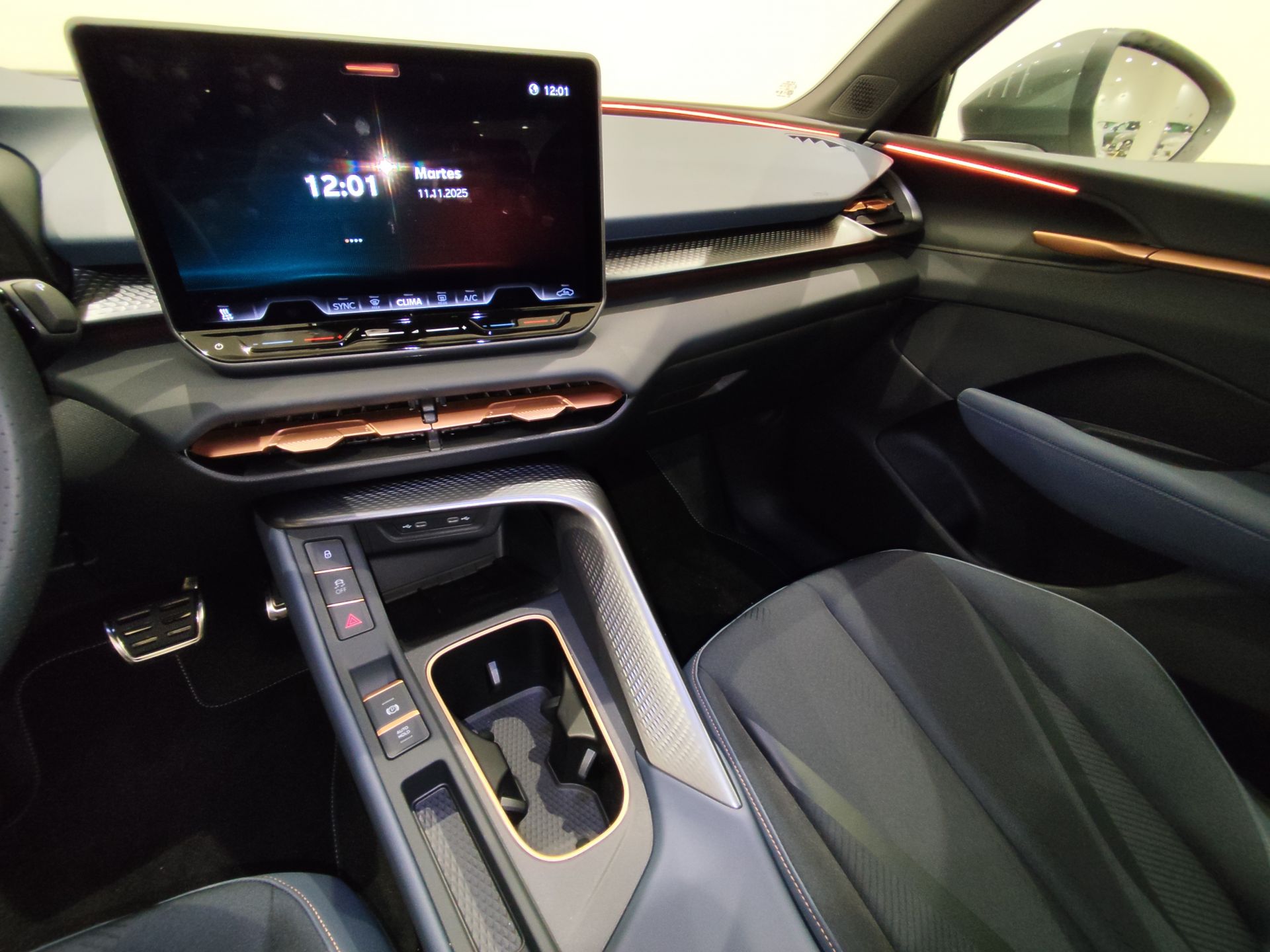 Cupra Terramar 1.5 TSI e-Hybrid 150kW (204 CV) DSG