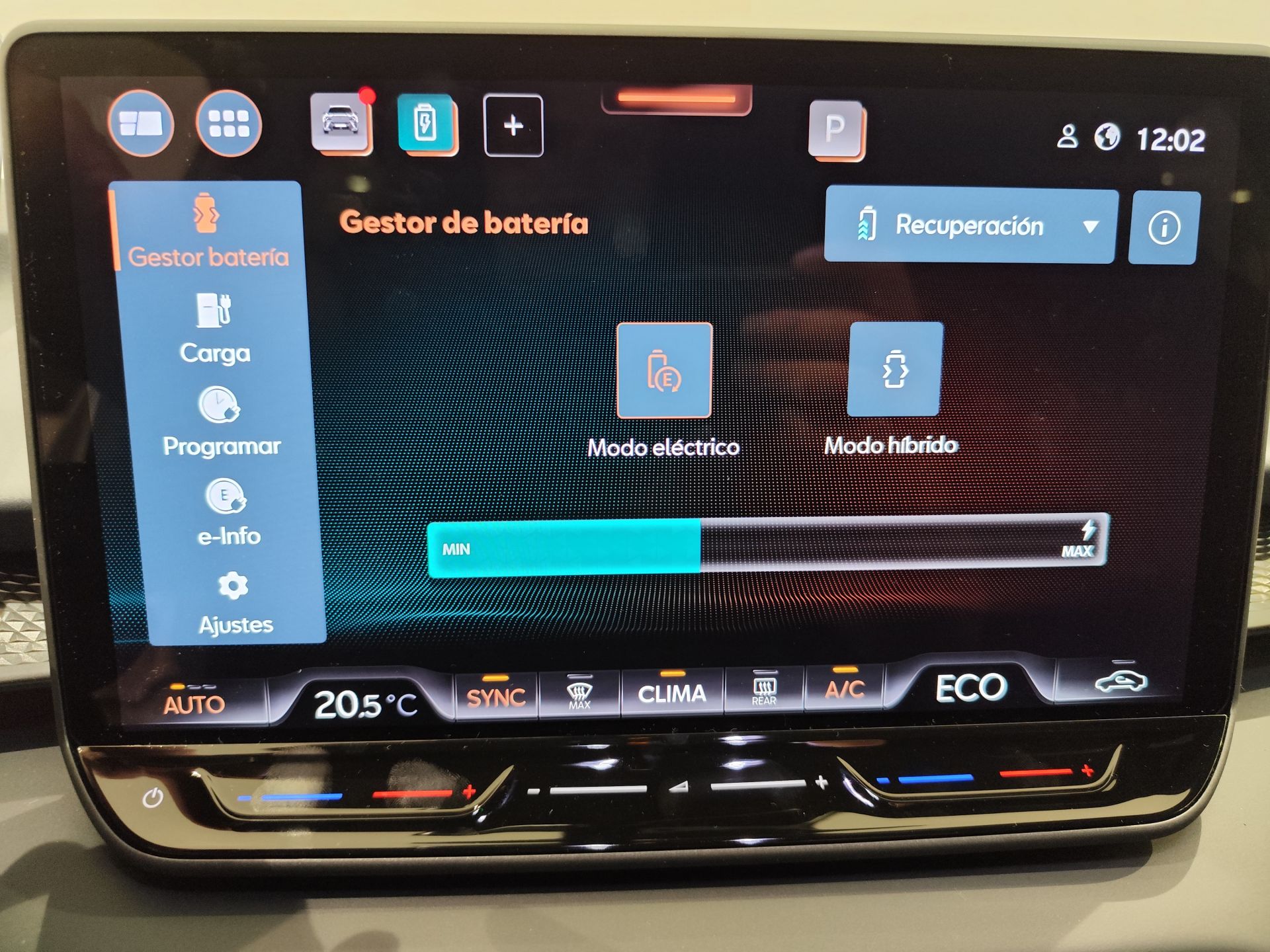 Cupra Terramar 1.5 TSI e-Hybrid 150kW (204 CV) DSG