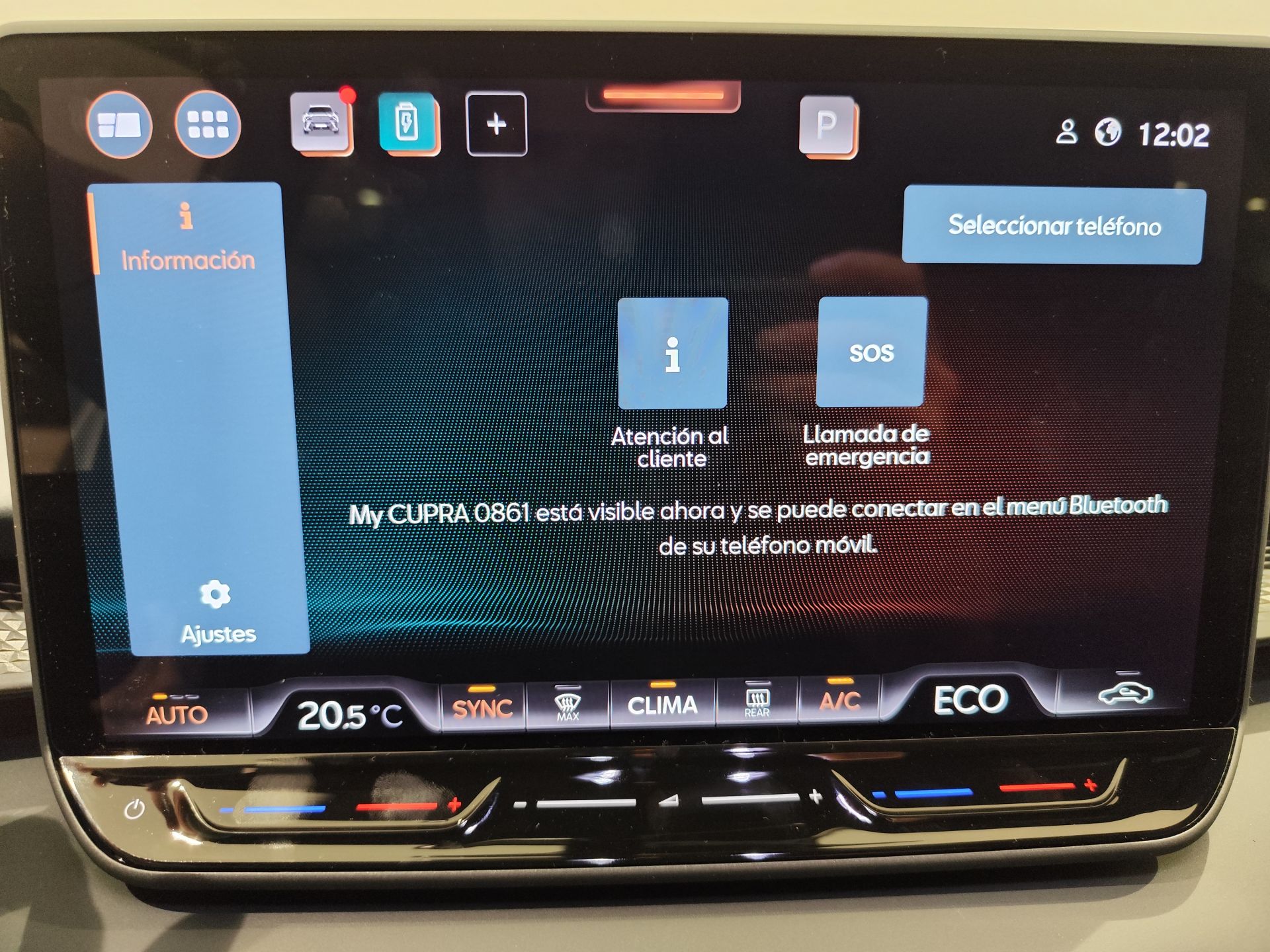 Cupra Terramar 1.5 TSI e-Hybrid 150kW (204 CV) DSG