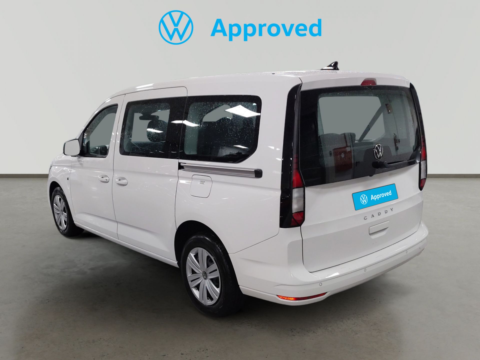 Volkswagen Caddy Maxi Origin 2.0 TDI 90kW (122CV) DSG