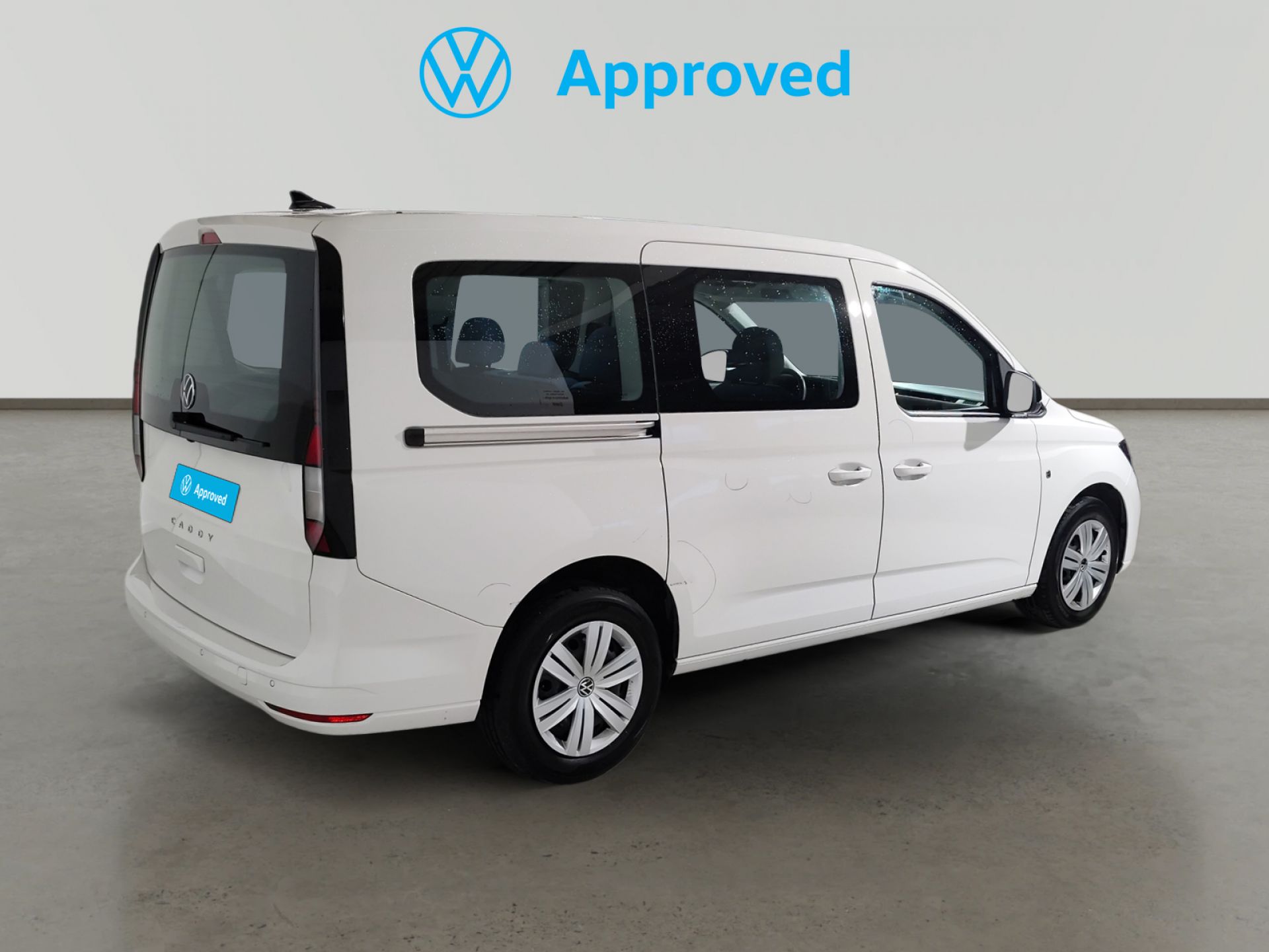 Volkswagen Caddy Maxi Origin 2.0 TDI 90kW (122CV) DSG