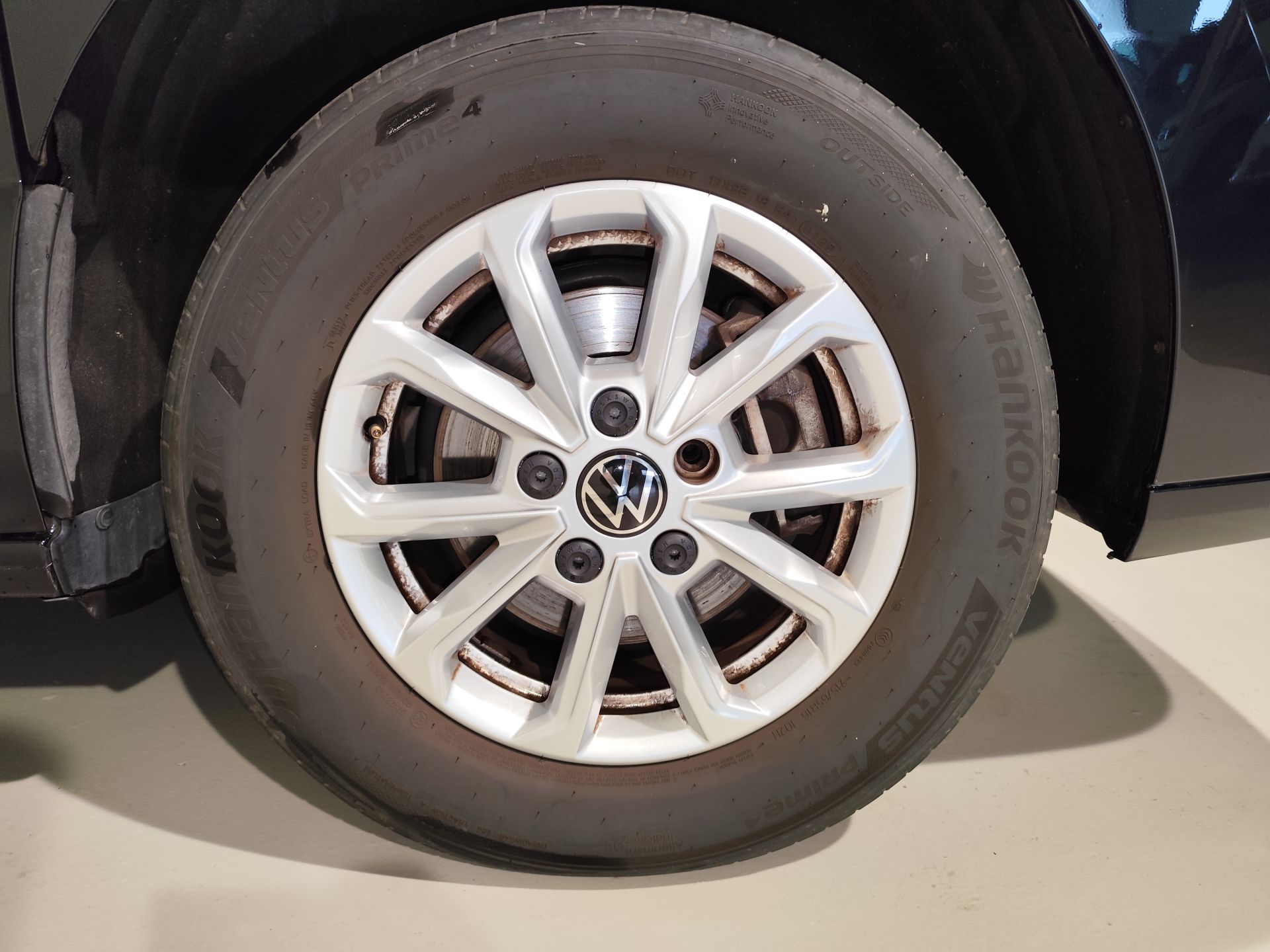Volkswagen Multivan 2.0 TDI 110kW (150CV) DSG B.Corta