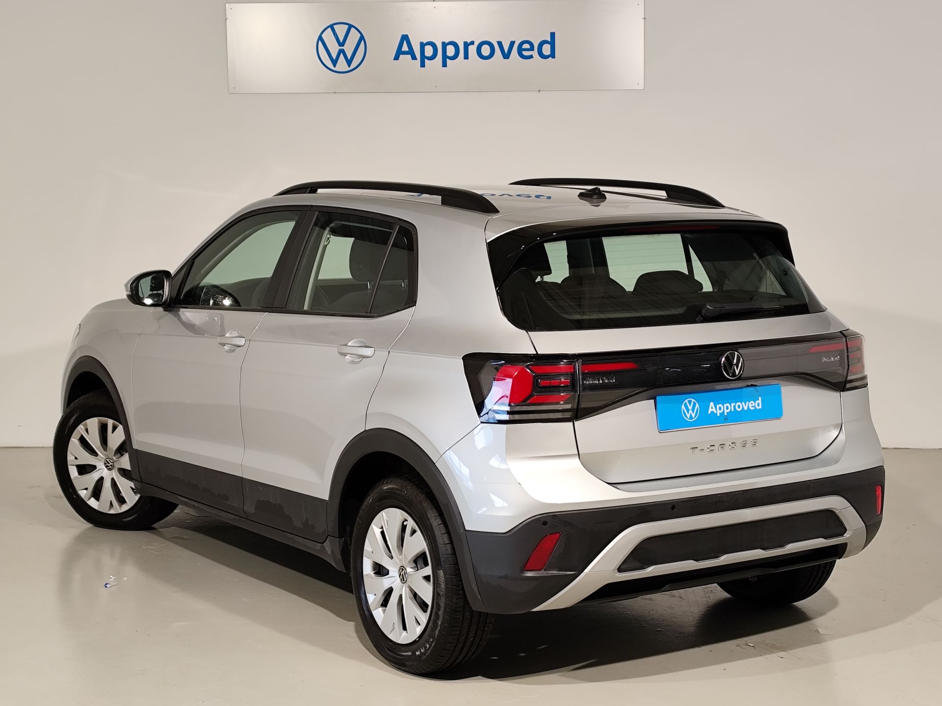 Volkswagen T-Cross T-Cross 1.0 TSI 70kW (95CV)