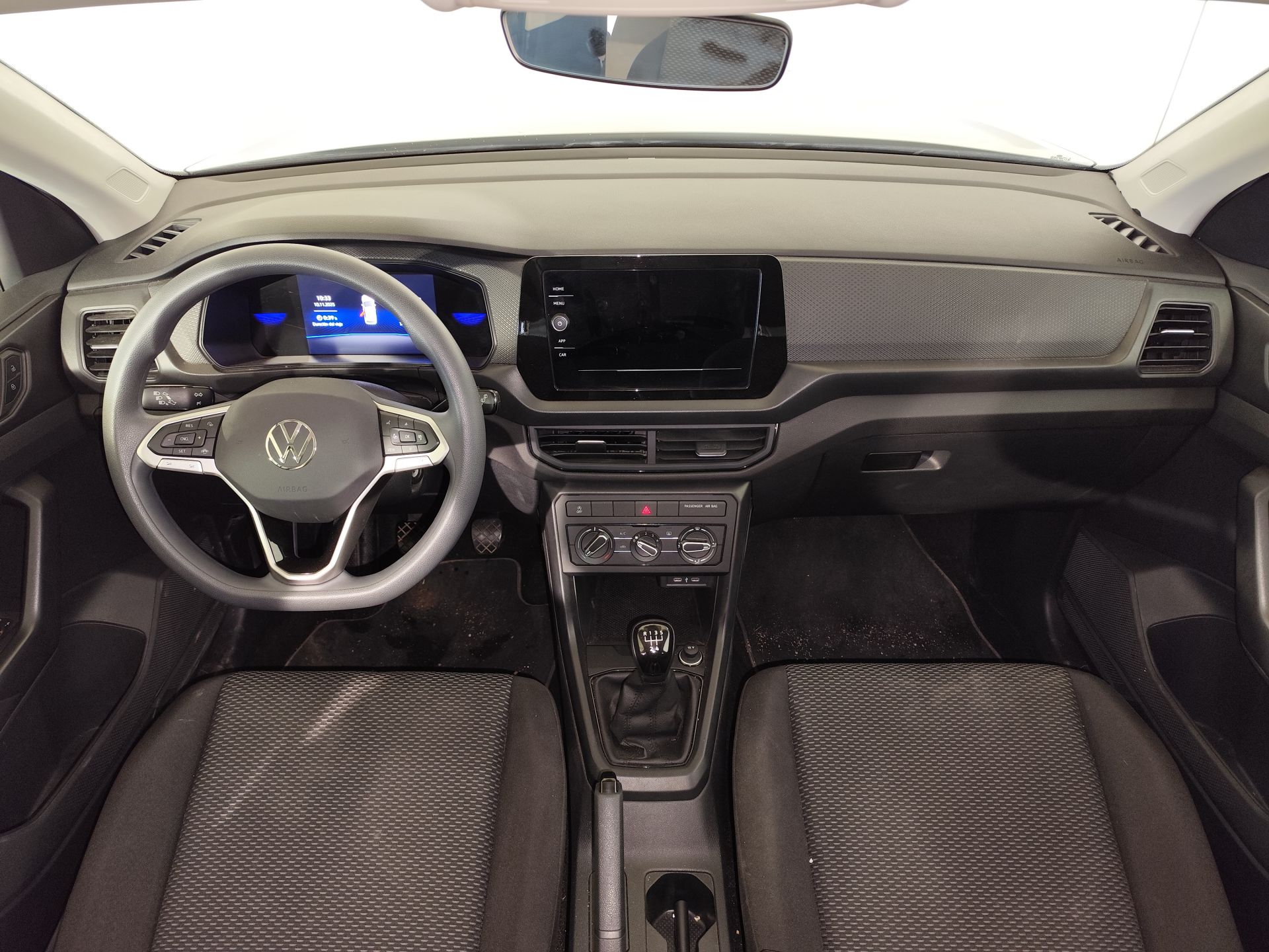 Volkswagen T-Cross T-Cross 1.0 TSI 70kW (95CV)