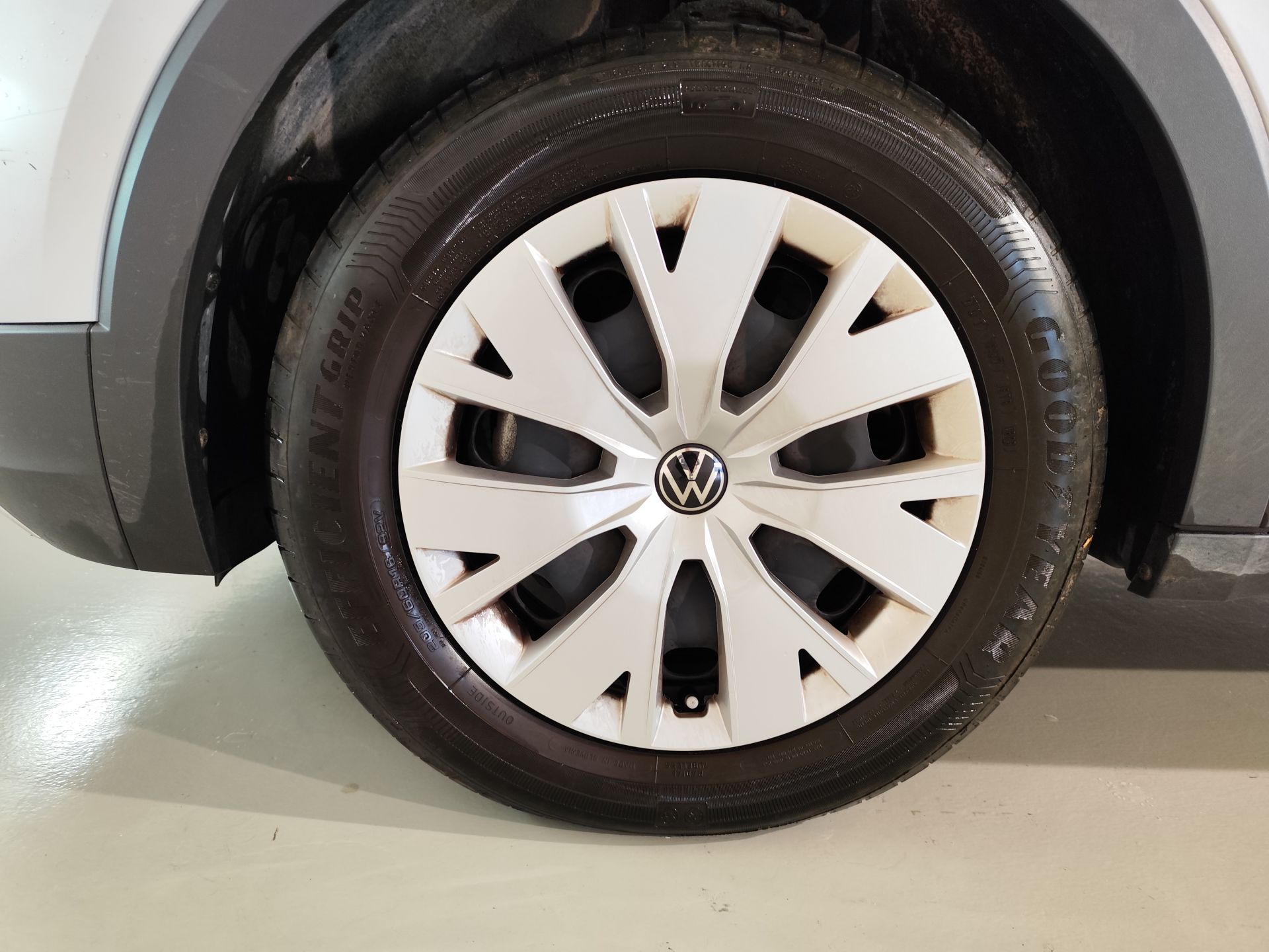 Volkswagen T-Cross T-Cross 1.0 TSI 70kW (95CV)