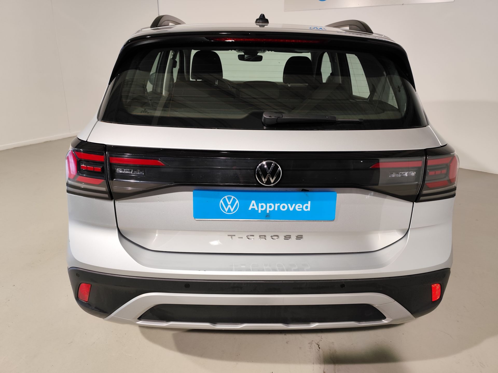 Volkswagen T-Cross T-Cross 1.0 TSI 70kW (95CV)