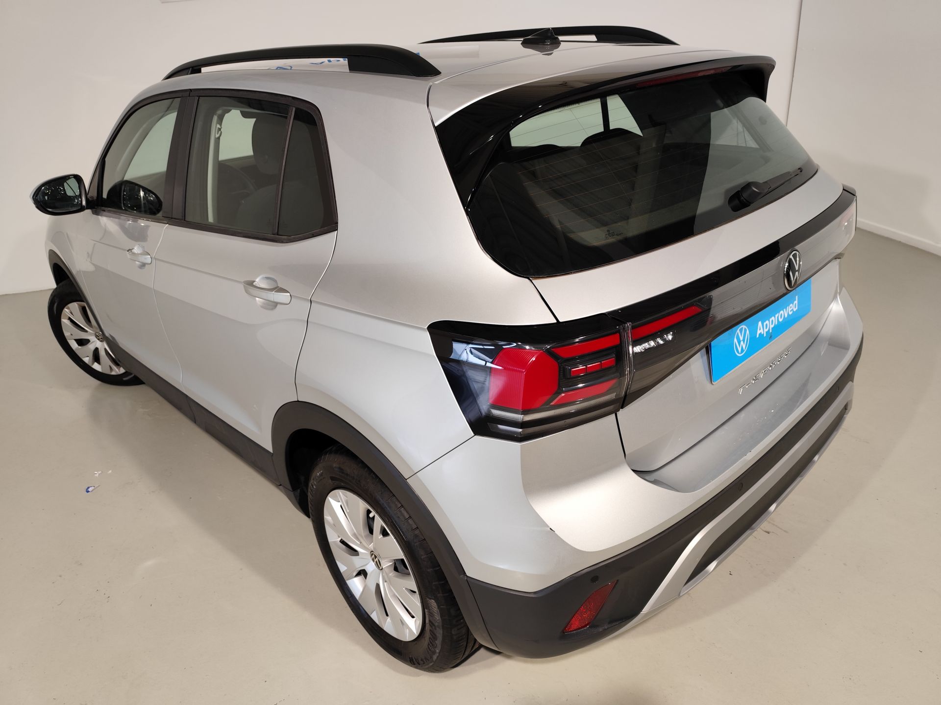 Volkswagen T-Cross T-Cross 1.0 TSI 70kW (95CV)