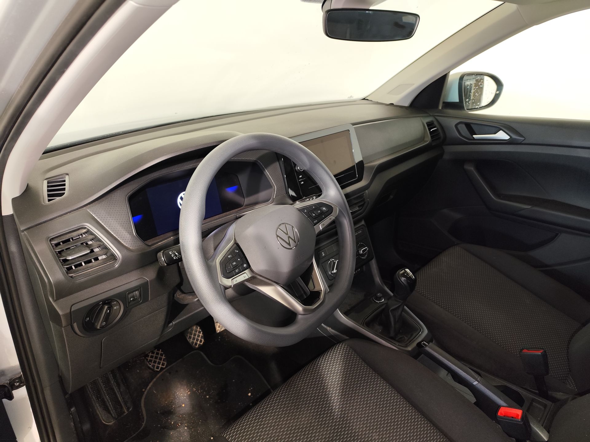 Volkswagen T-Cross T-Cross 1.0 TSI 70kW (95CV)