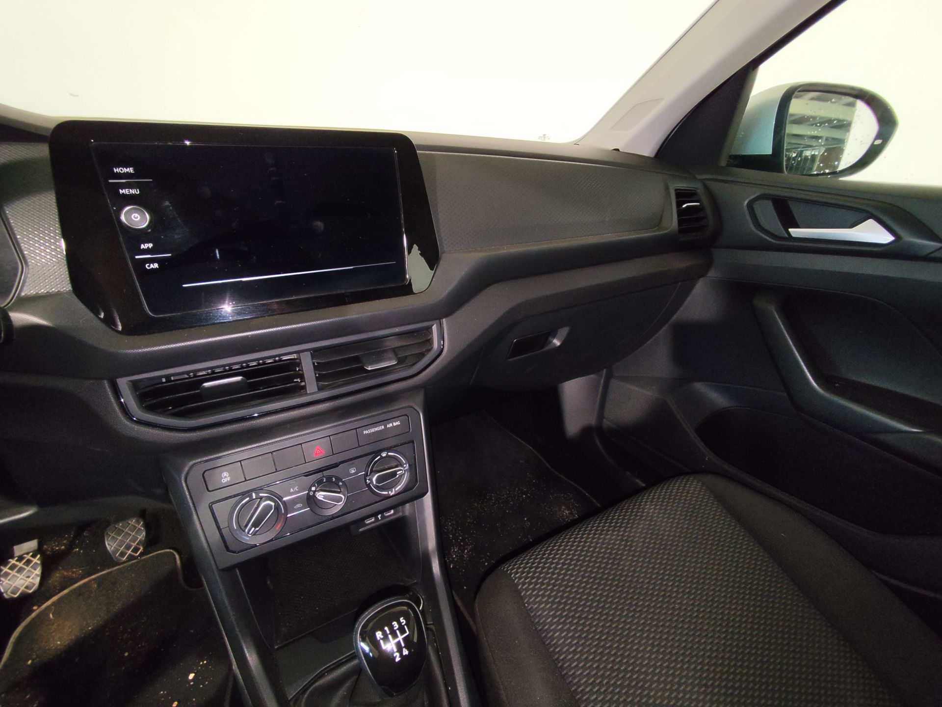 Volkswagen T-Cross T-Cross 1.0 TSI 70kW (95CV)